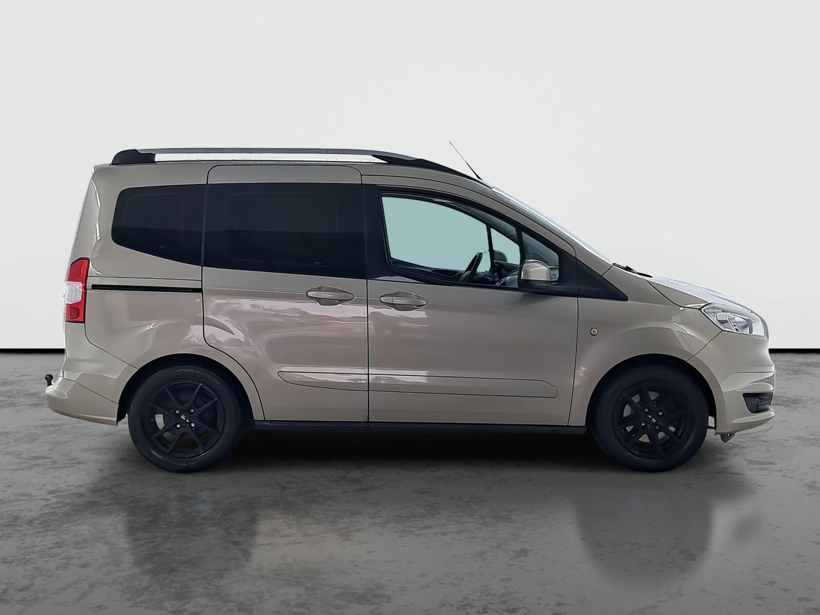 Ford Tourneo Courier, 1.0 EcoBoost, 5Míst, Klima, ČR - fotka 6