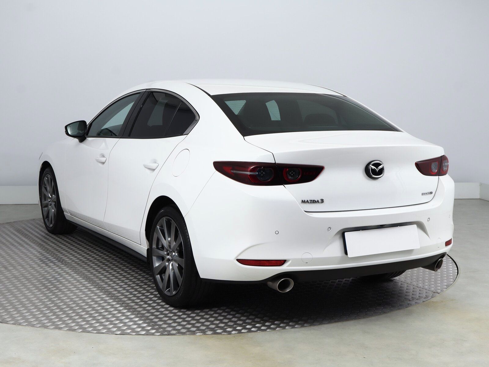 Mazda 3, 2.0 Skyactiv-X, Navi - fotka 4