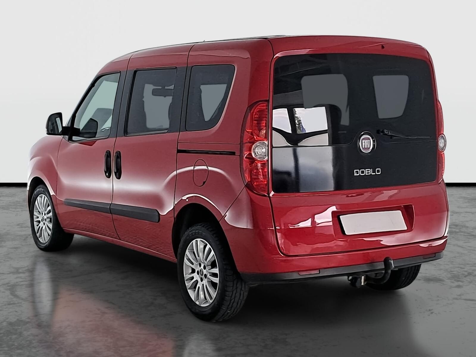 Fiat Dobló, 2.0 JTD, 5Míst, Klima - fotka 4