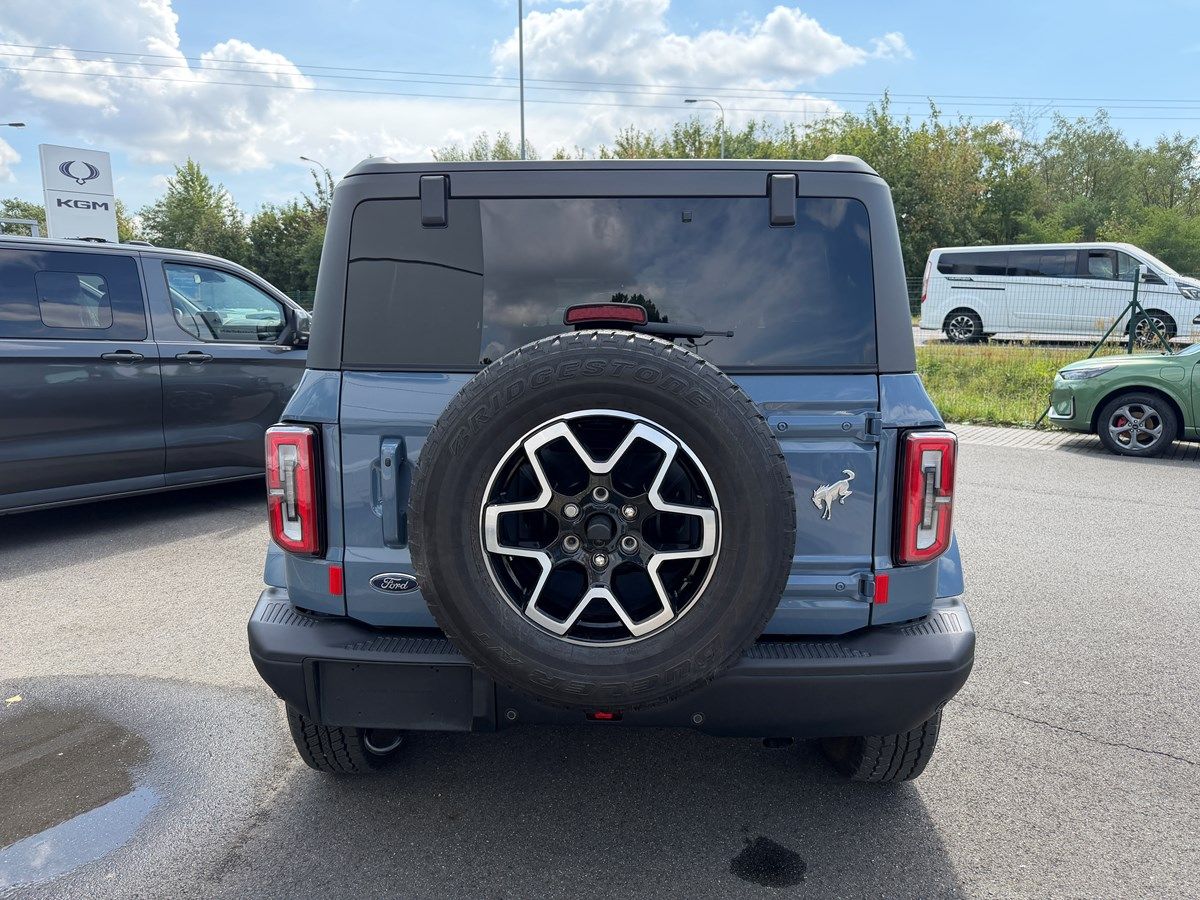 Ford Bronco, Outer Banks, 5dveřová, 2.7 Eco - fotka 4