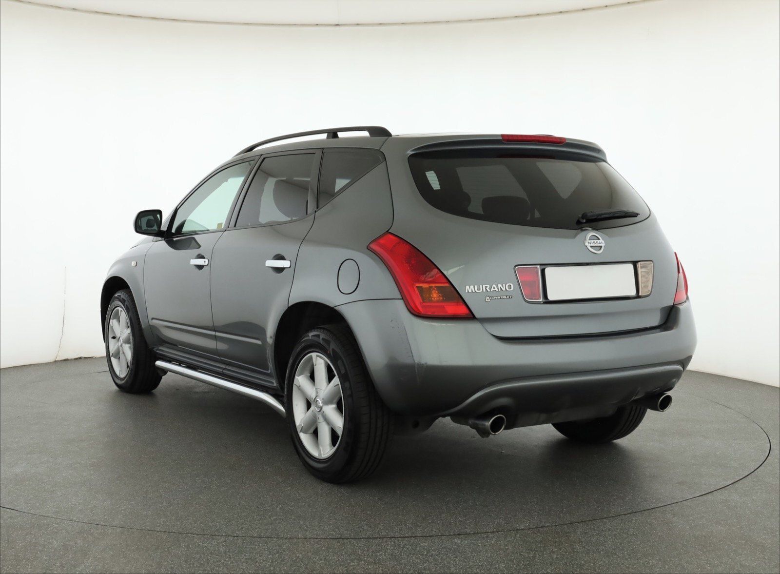 Nissan Murano, 3.5 i, 4X4, Automat - fotka 4