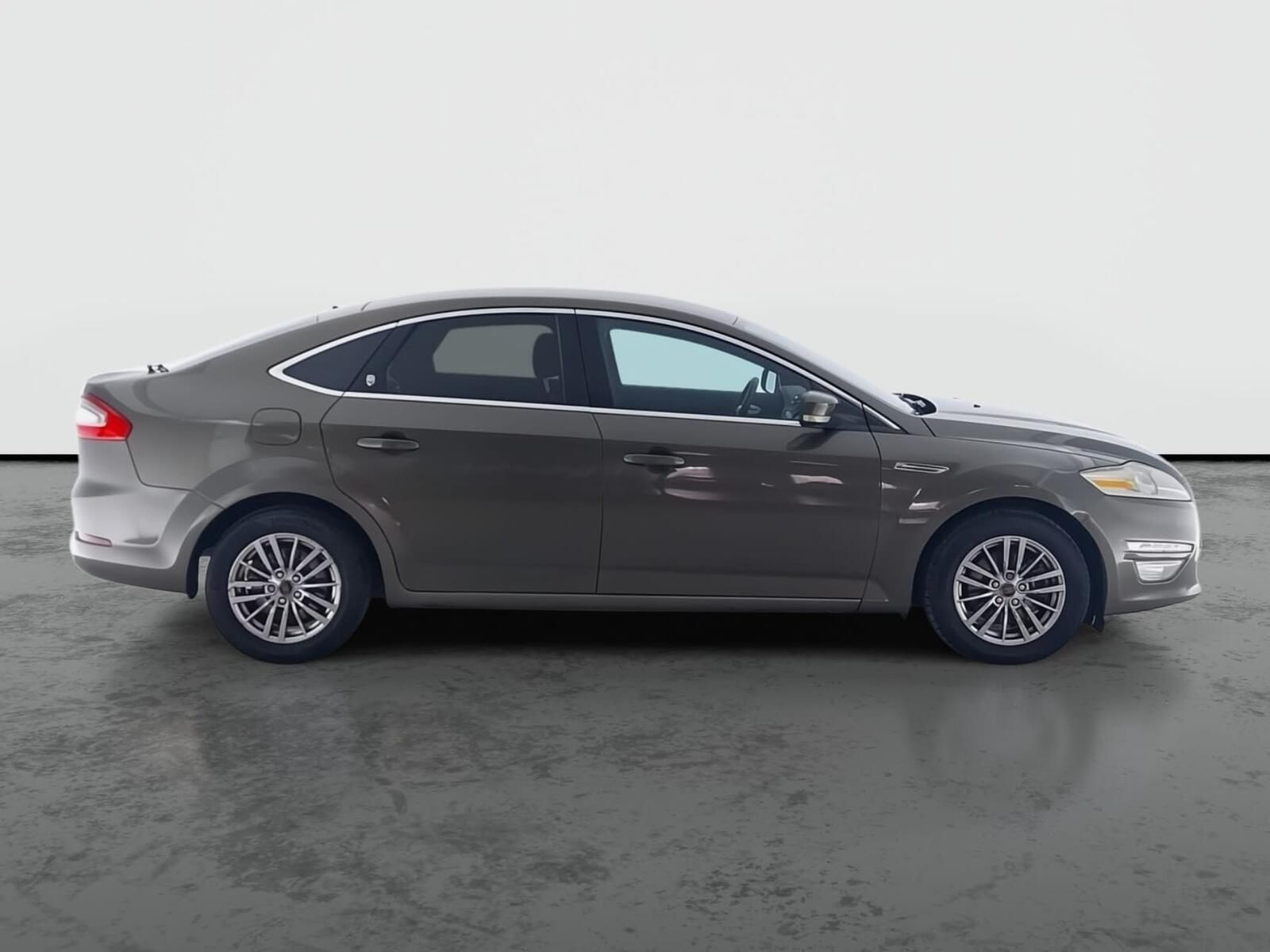 Ford Mondeo, 2.0 TDCi, Automat, Tažné - fotka 6