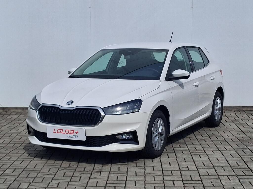 Škoda Fabia, 1.0 MPI 59 kW