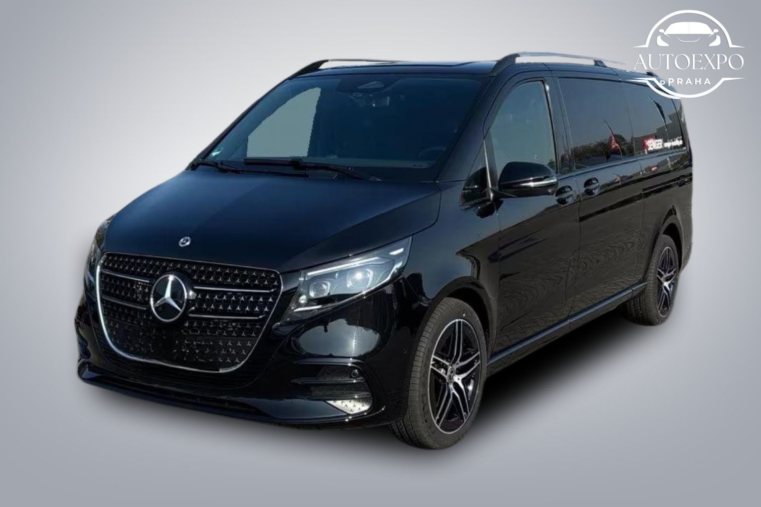Mercedes-Benz Třídy V, 300d* 4x4 extralong *AMG*