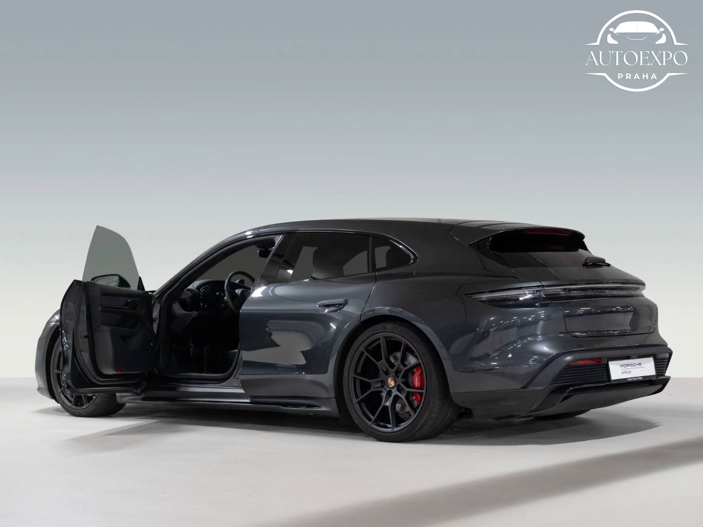 Porsche Taycan, GTS Sport Turismo HeadUp* - fotka 6