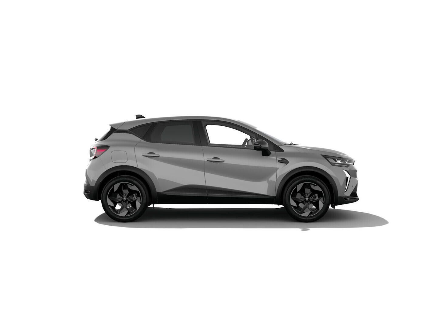 Renault Captur, Techno full hybrid E-Tech 160 - fotka 5