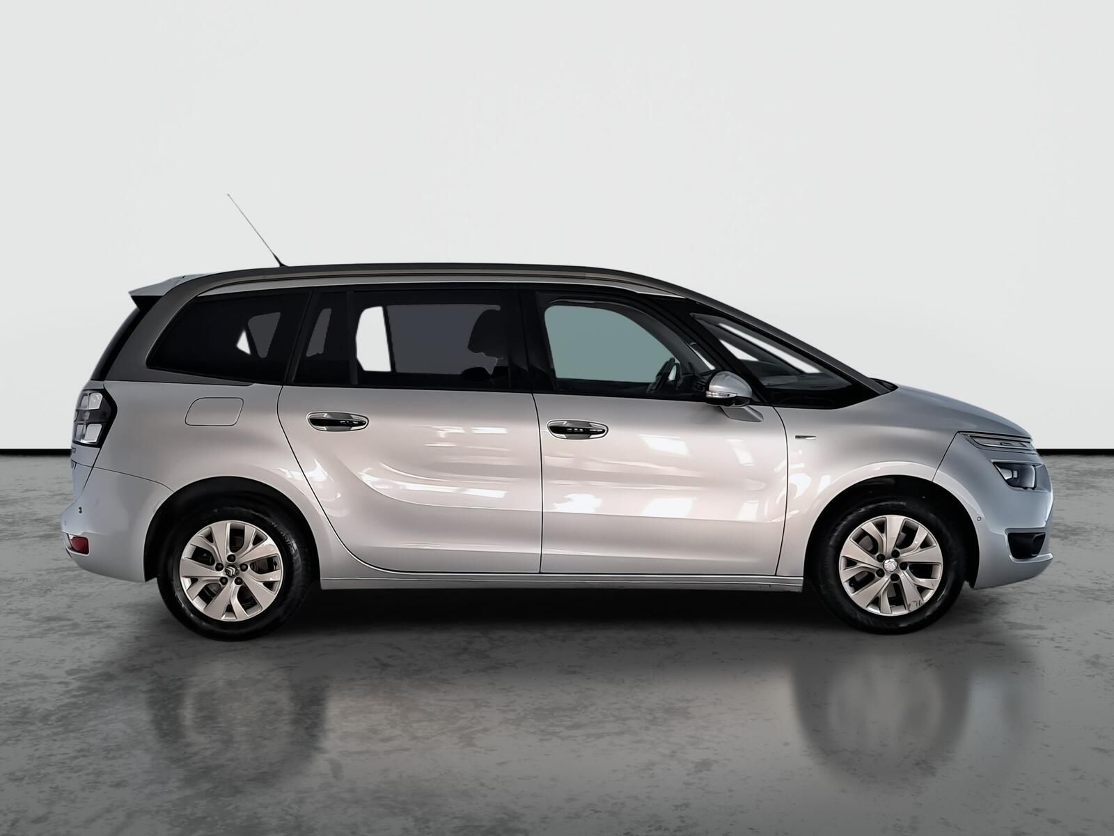 Citroën Grand C4 Picasso, 2.0 HDI, Automat, 7 míst, Kůže - fotka 6