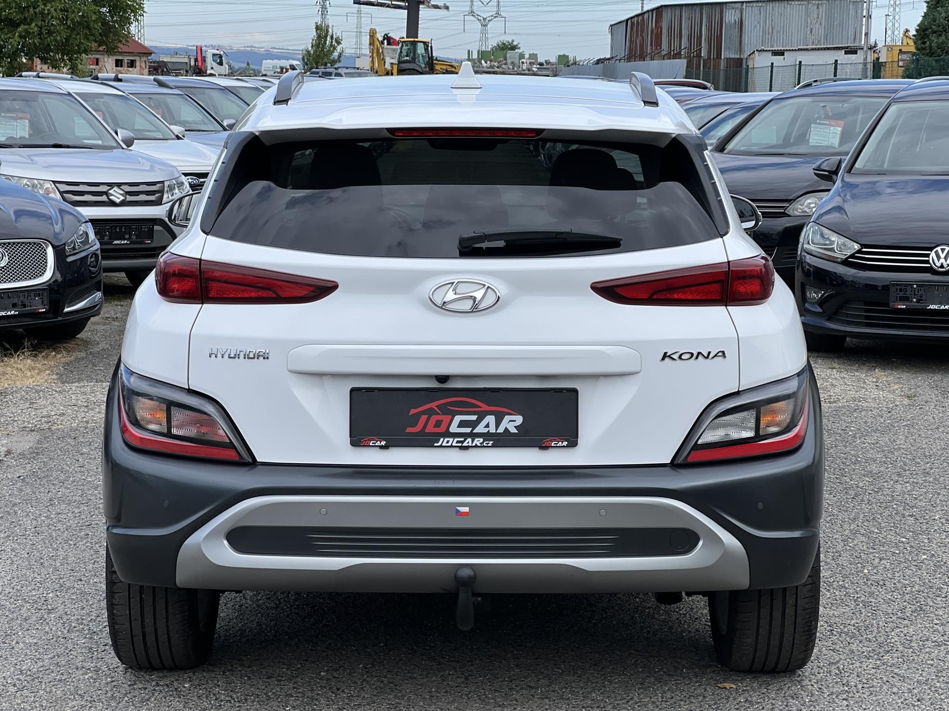 Hyundai Kona, 1.6T-GDi 146kw PŮVOD ČR odpDPH - fotka 6
