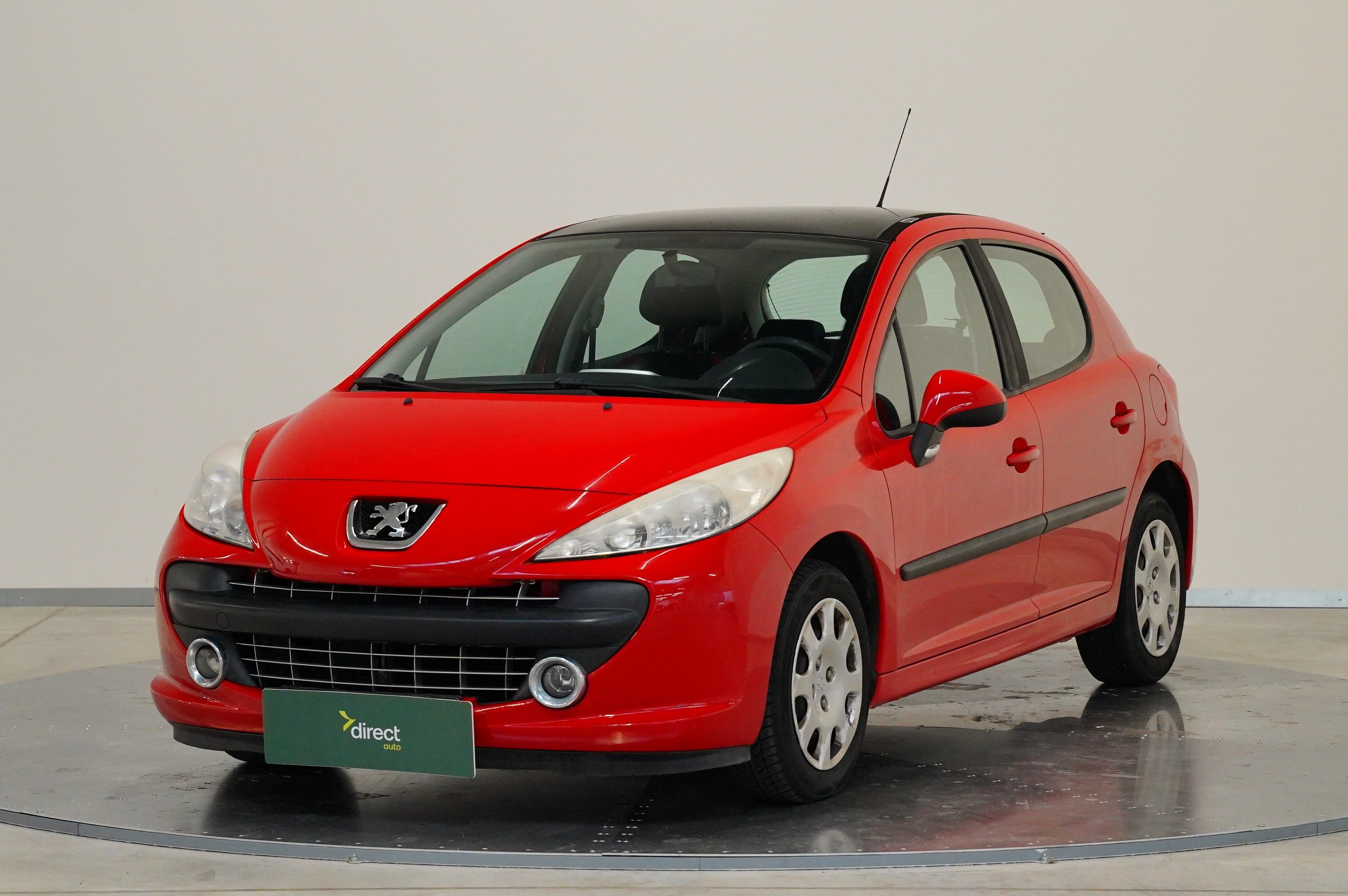 Peugeot 207, 1.4 16V 70 kW VTi Trendy