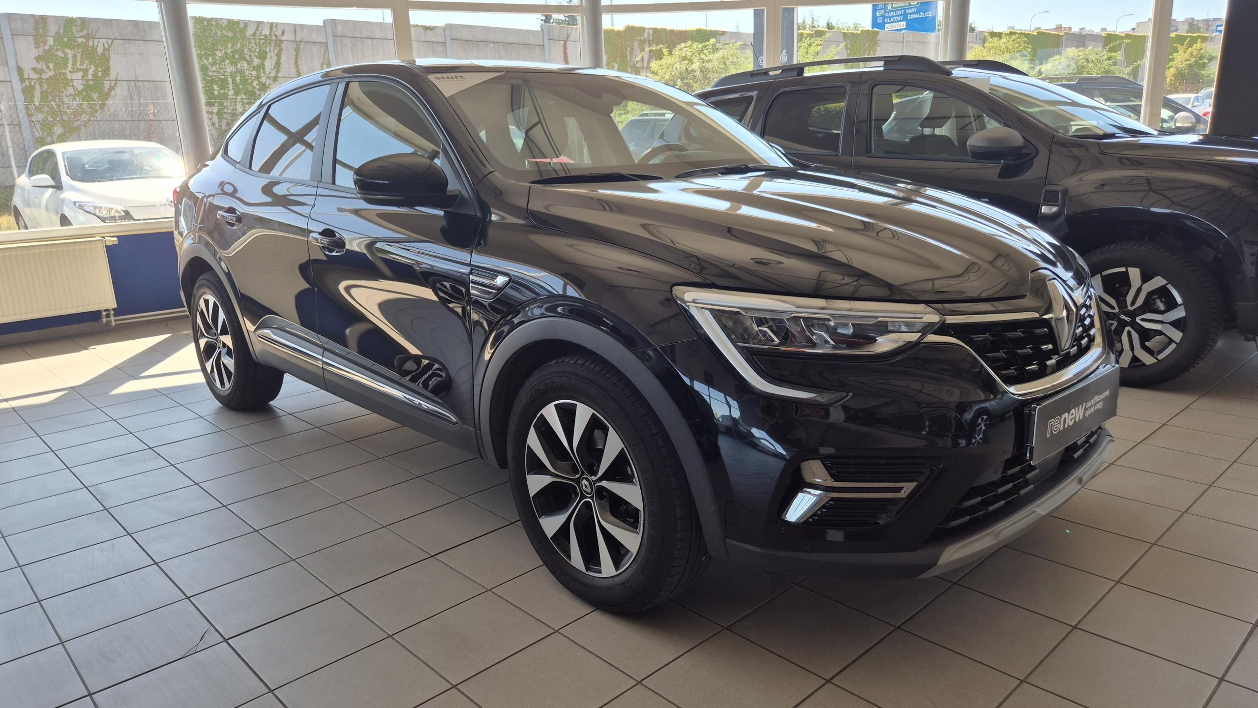 Renault Arkana, Zen TCe 140 EDC - fotka 2