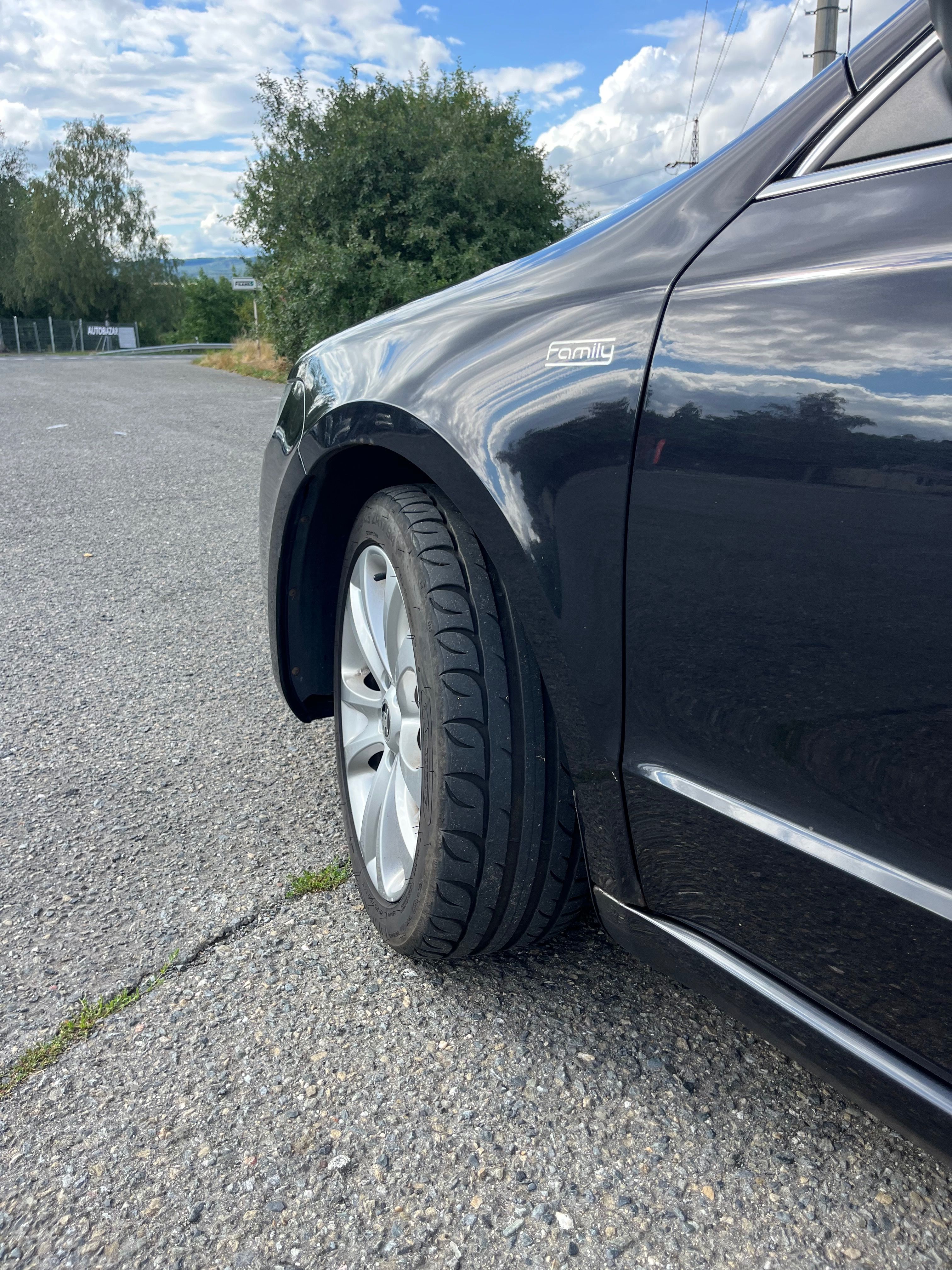 Škoda Superb, 2.0 TDI 103 kw - fotka 2