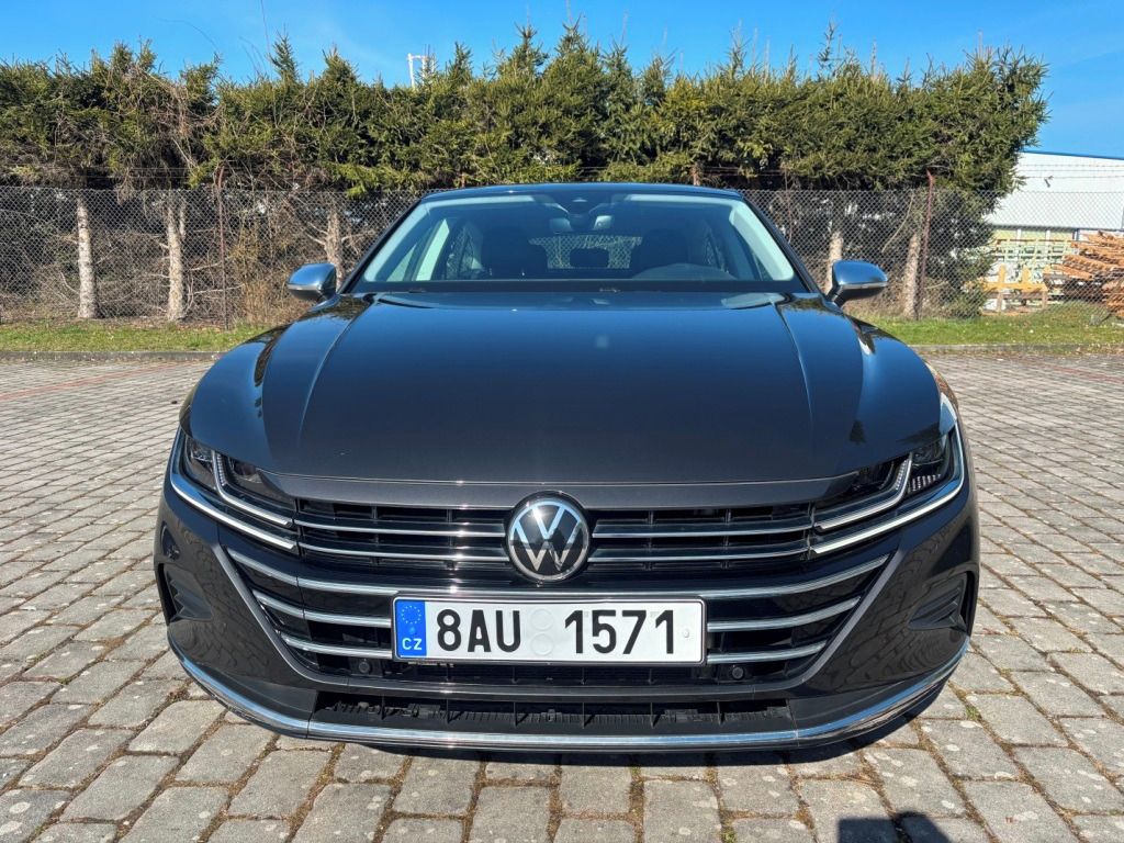 Volkswagen Arteon, TSi-140KW, ELEGANCE, FULL LED - fotka 3