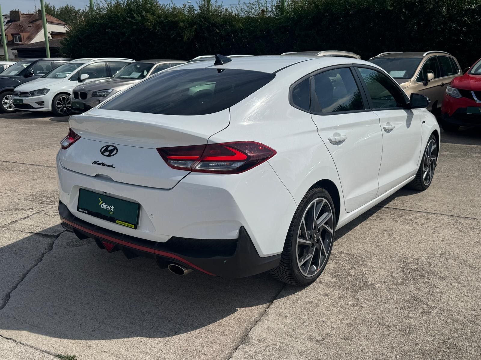 Hyundai i30, 1.5 T-GDI 118 KW N-Line - fotka 2