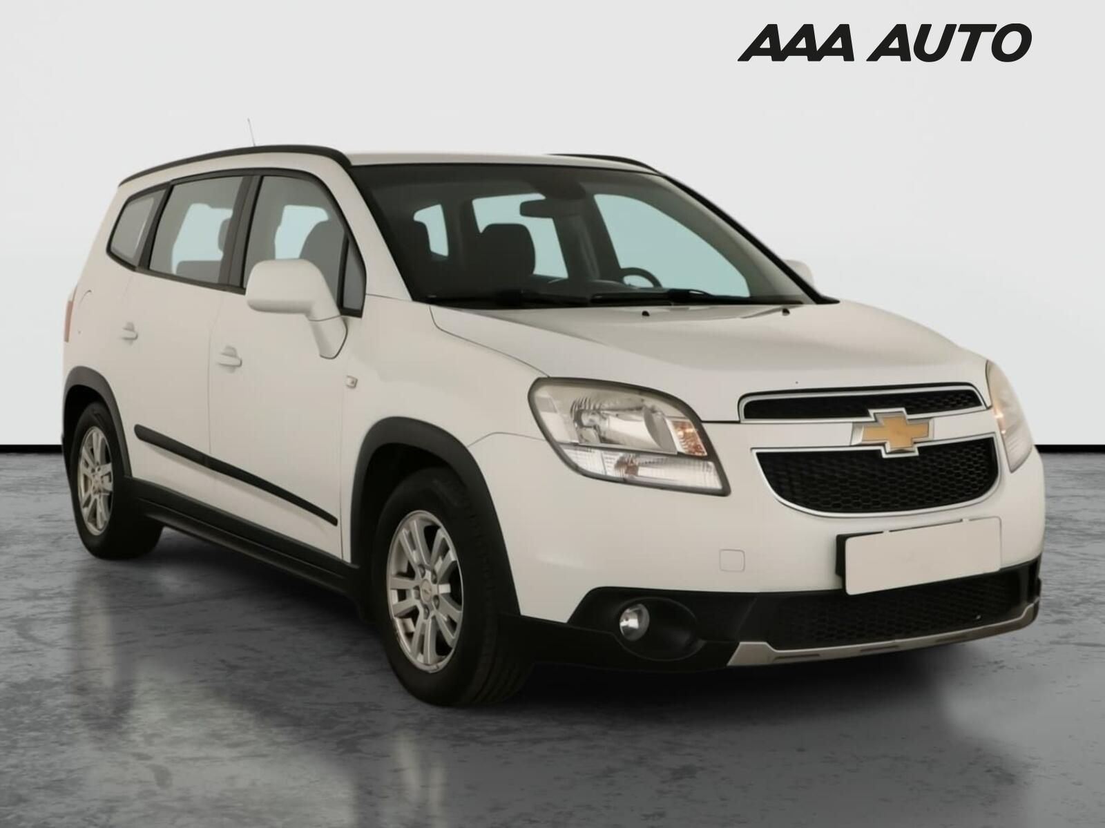 Chevrolet Orlando, 2.0 VCDi, 7 míst