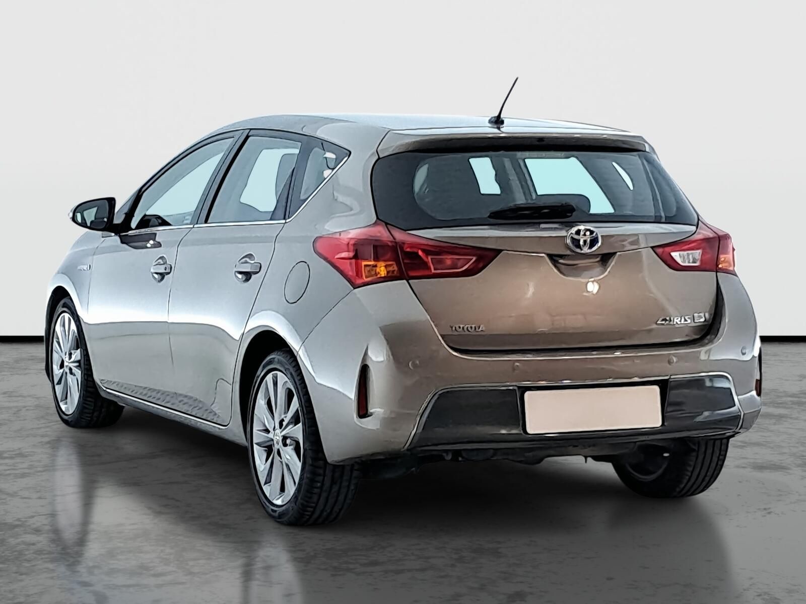 Toyota Auris, Hybrid, Automat, Navi - fotka 4