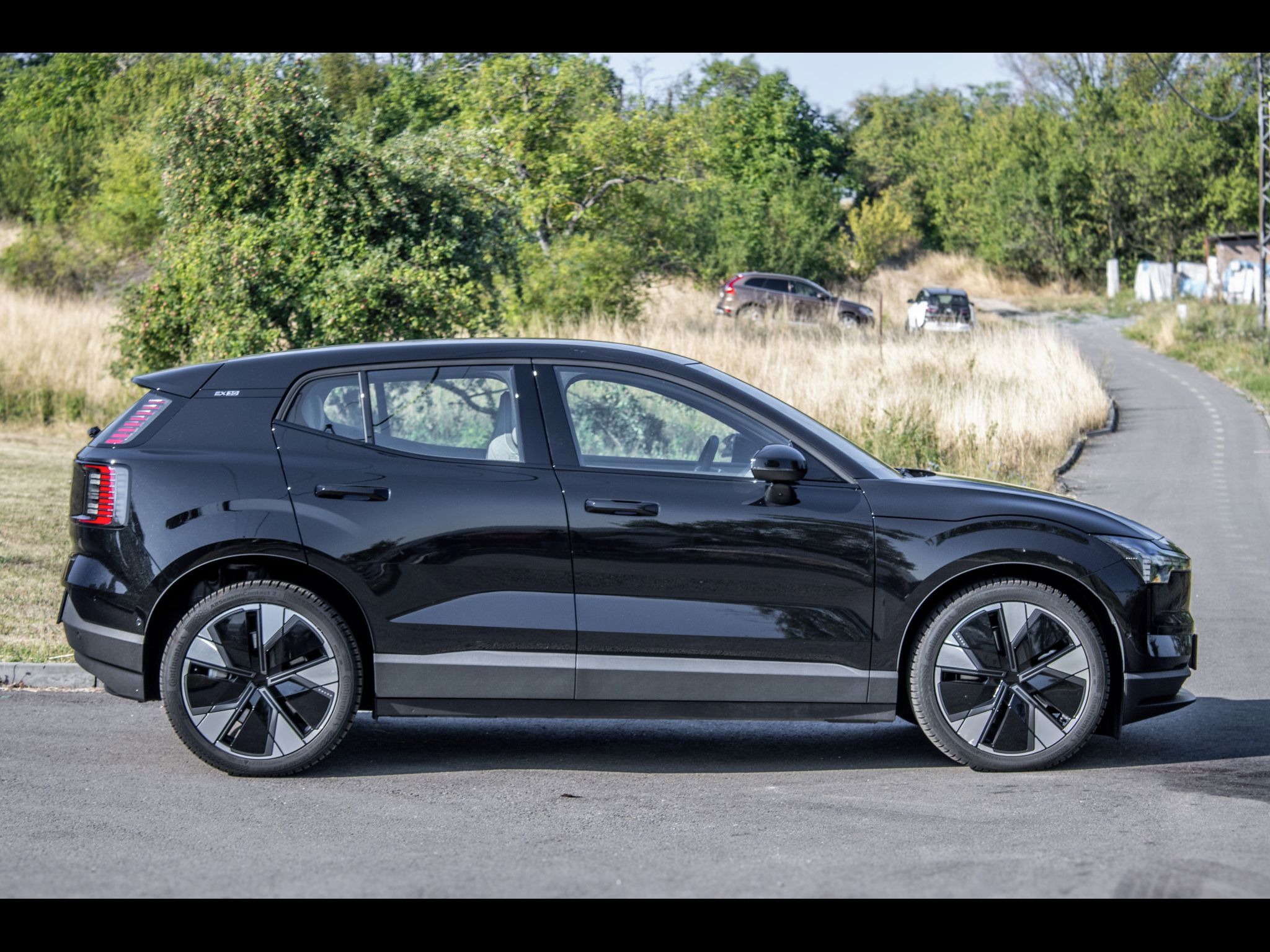 Volvo EX30 - fotka 4