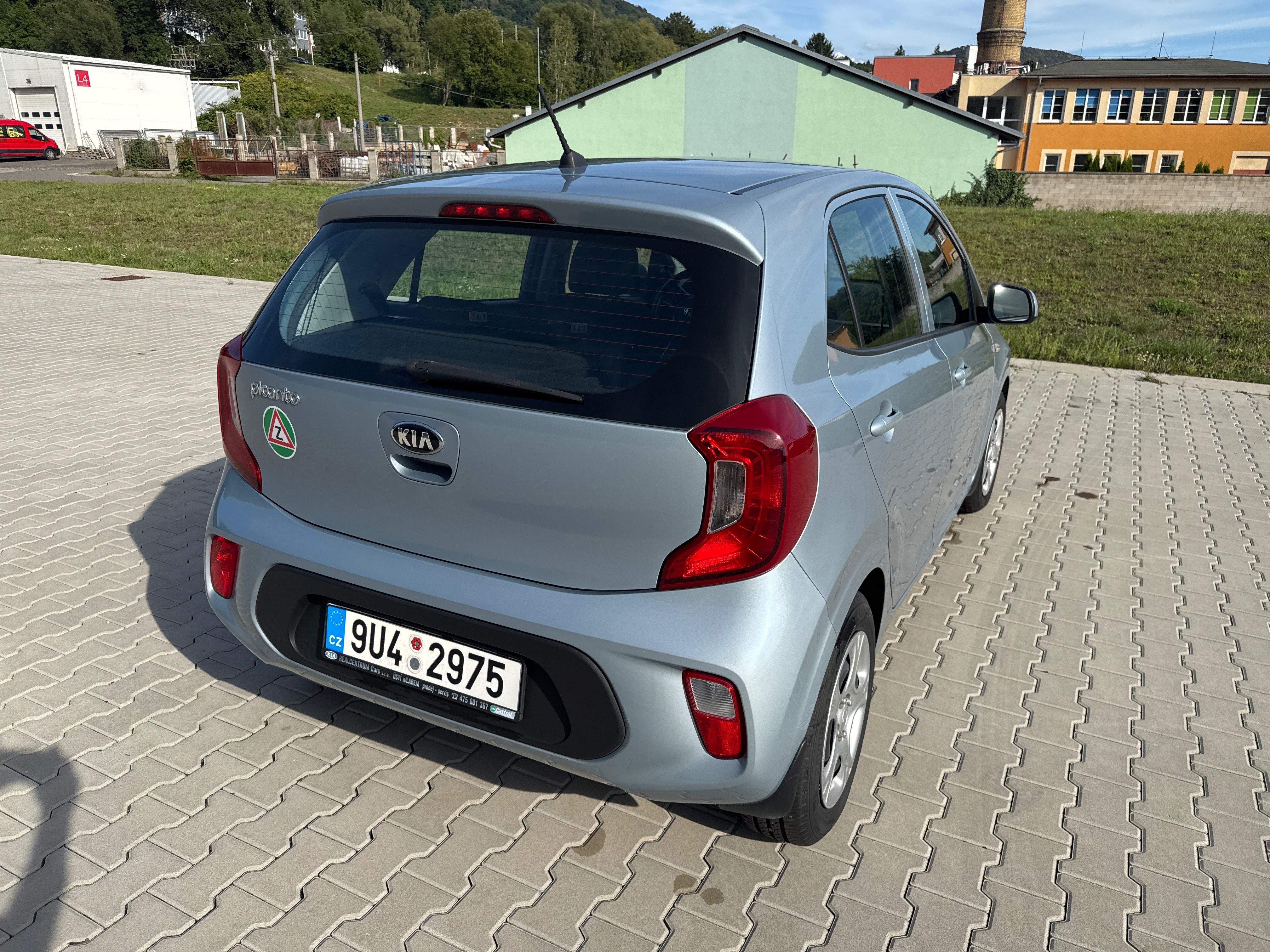 Kia Picanto, 2018, 31100 km, top stav - fotka 5