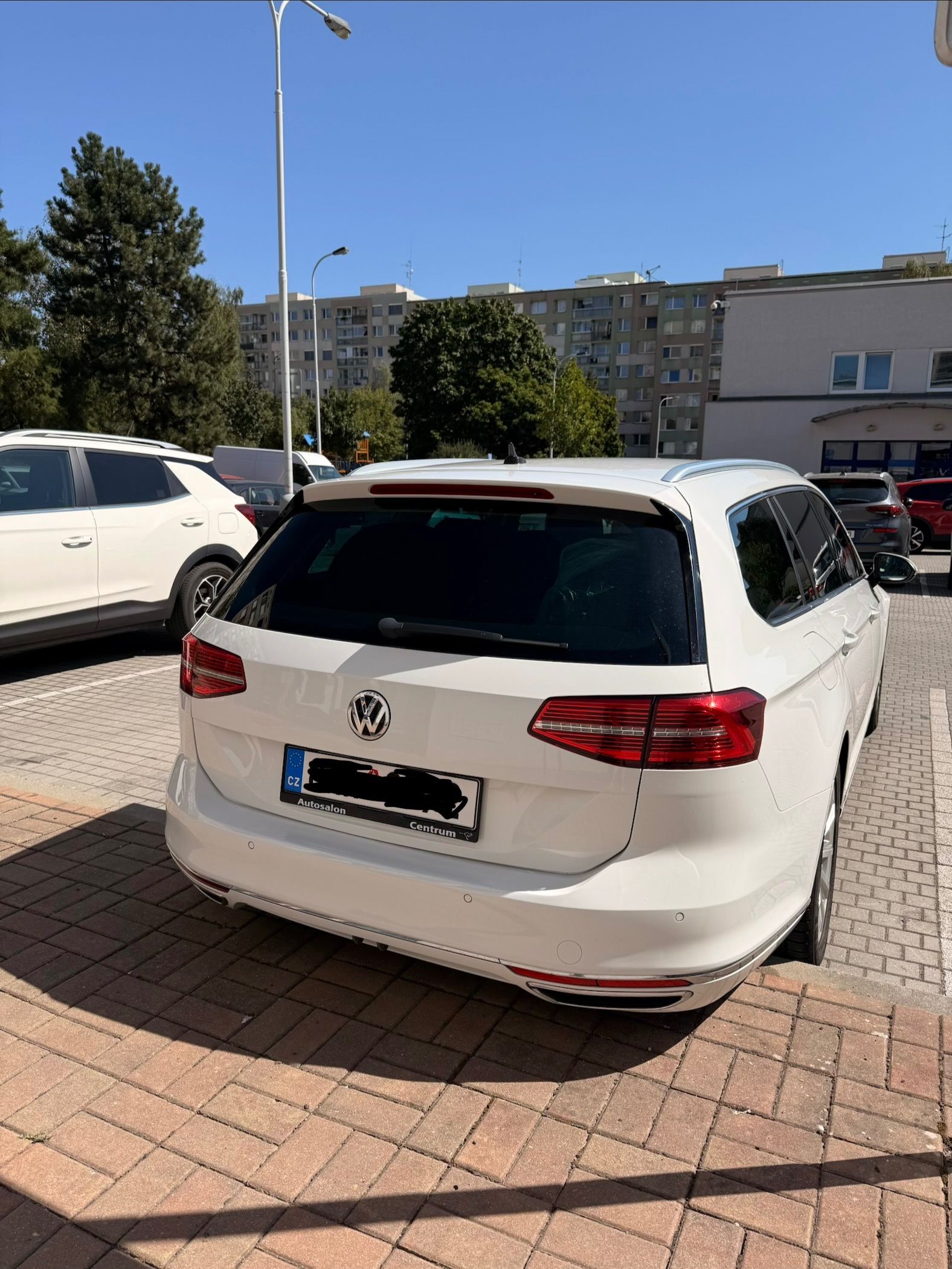 Volkswagen Passat, Volkswagen Passat  2.0,TDI 140 - fotka 4