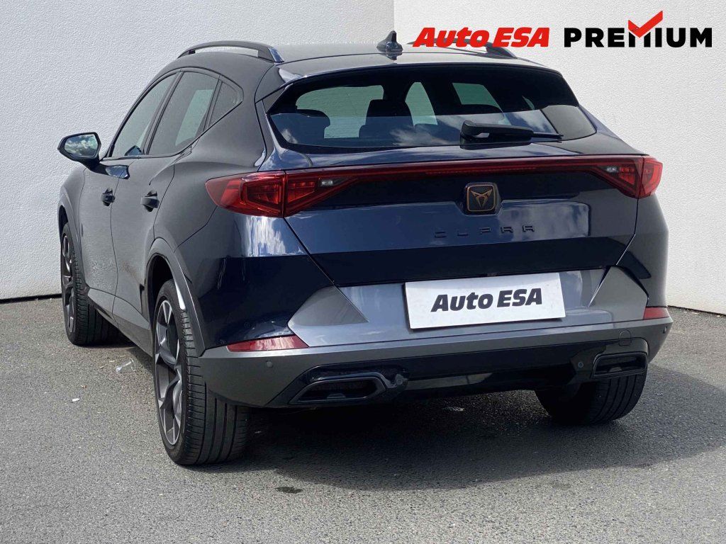 Cupra Formentor, 1.5 TSi,2.maj,ČR - fotka 6
