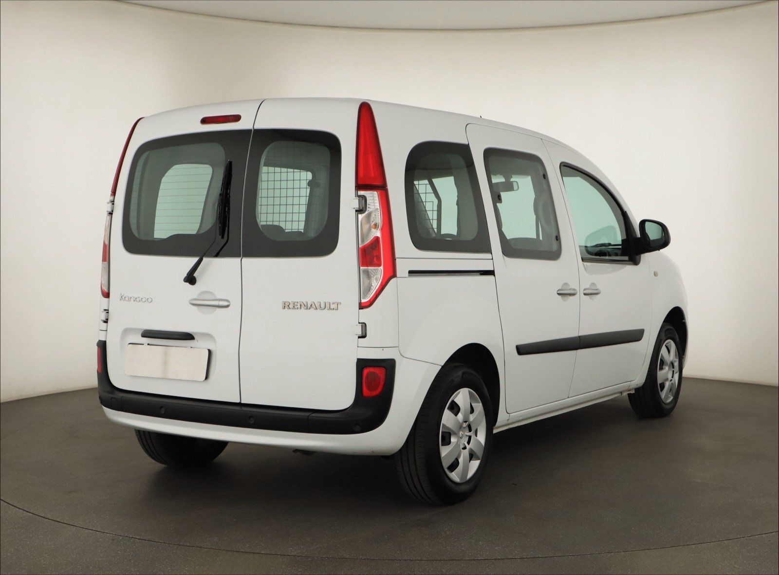 Renault Kangoo, 1.5 dCi, Zen, 5Míst, Klima, ČR - fotka 5