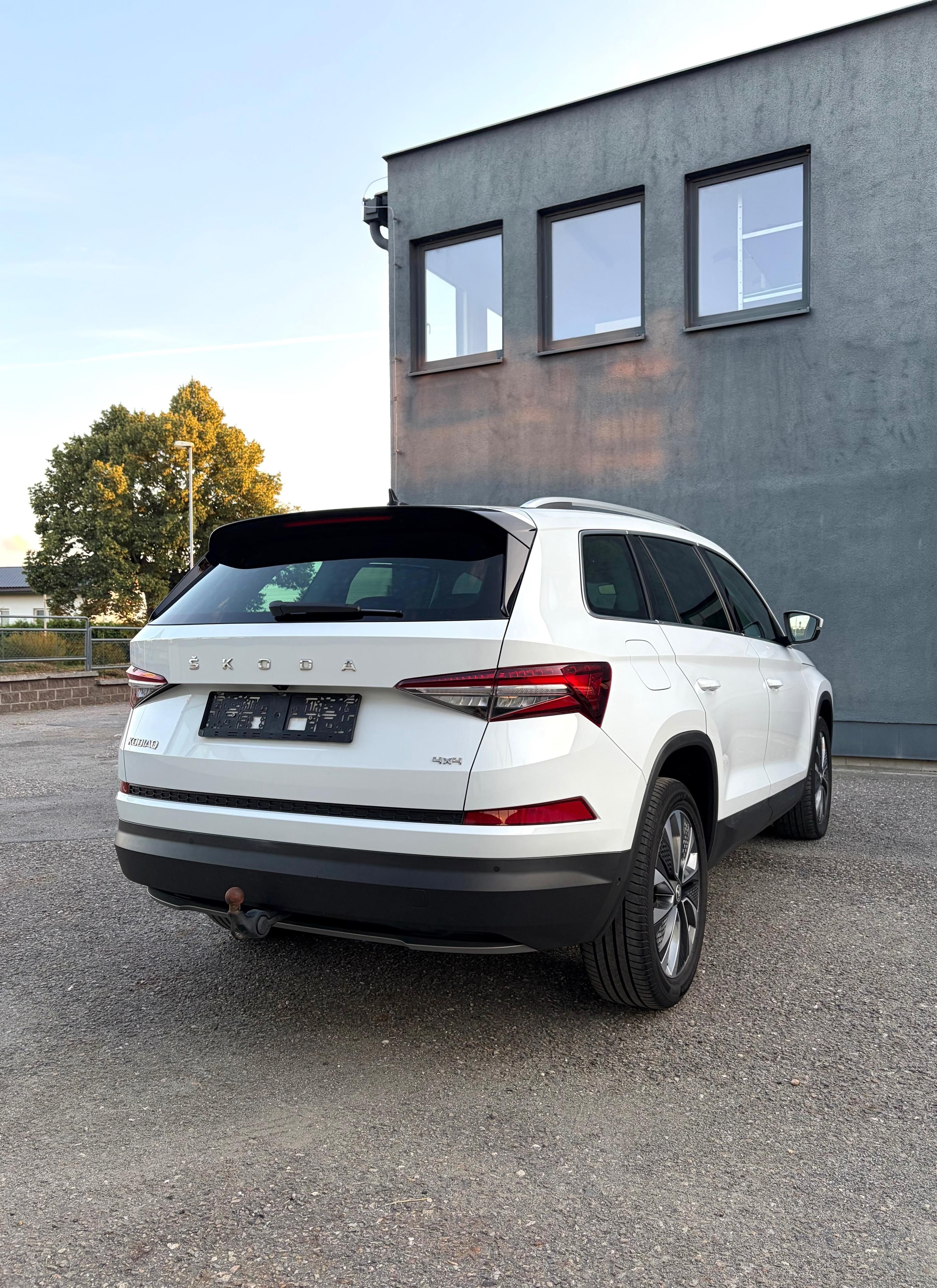 Škoda Kodiaq, 2.0TDI 110kw 4x4 TOUR Tažné - fotka 6