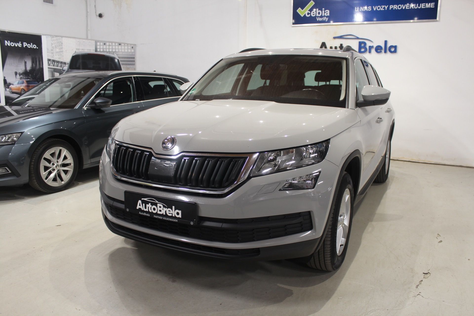 Škoda Kodiaq, 2.0 TDI DSG Tažné zařízení - fotka 5
