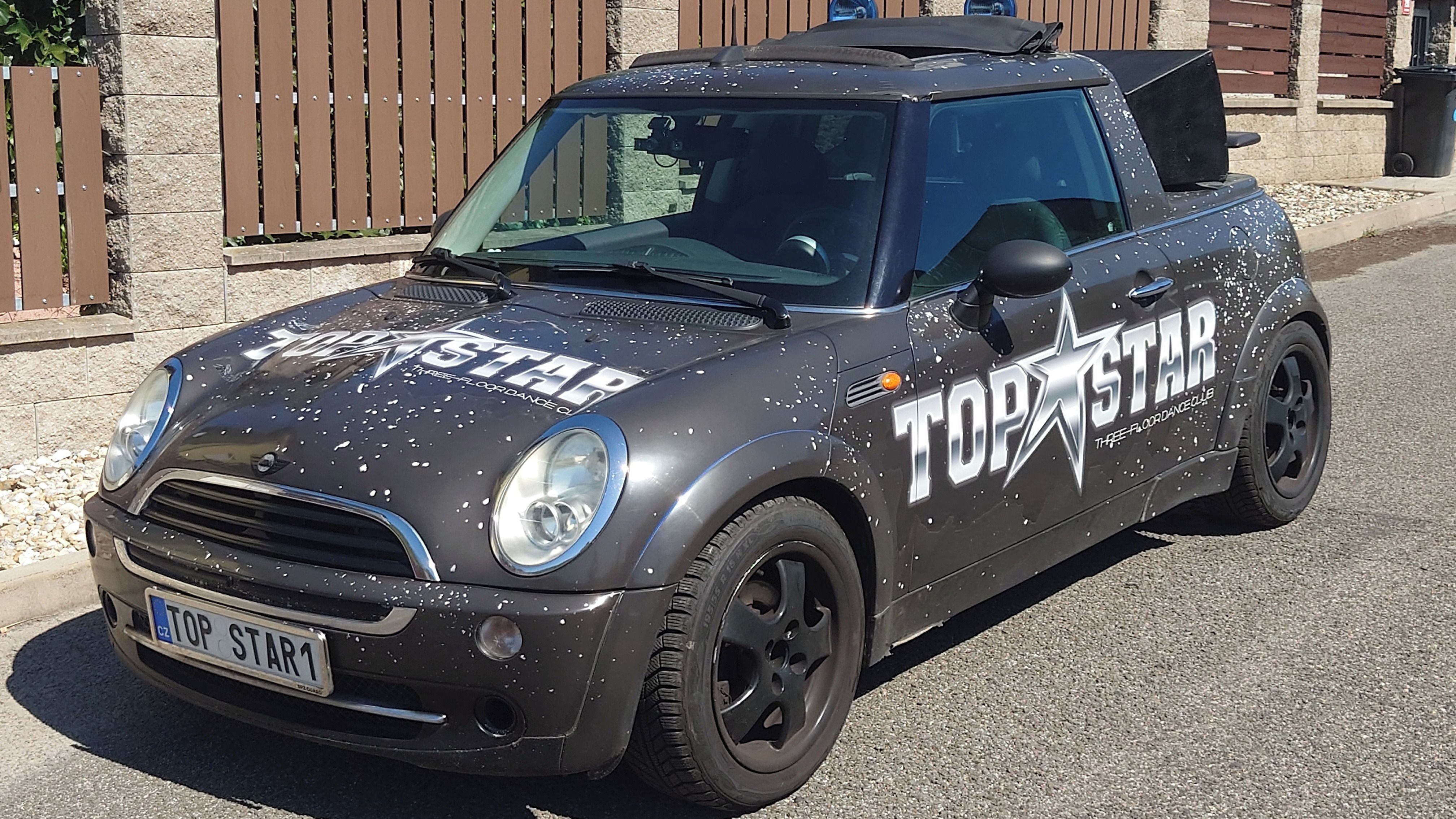 Mini, CLUB PROMO CAR - fotka 3