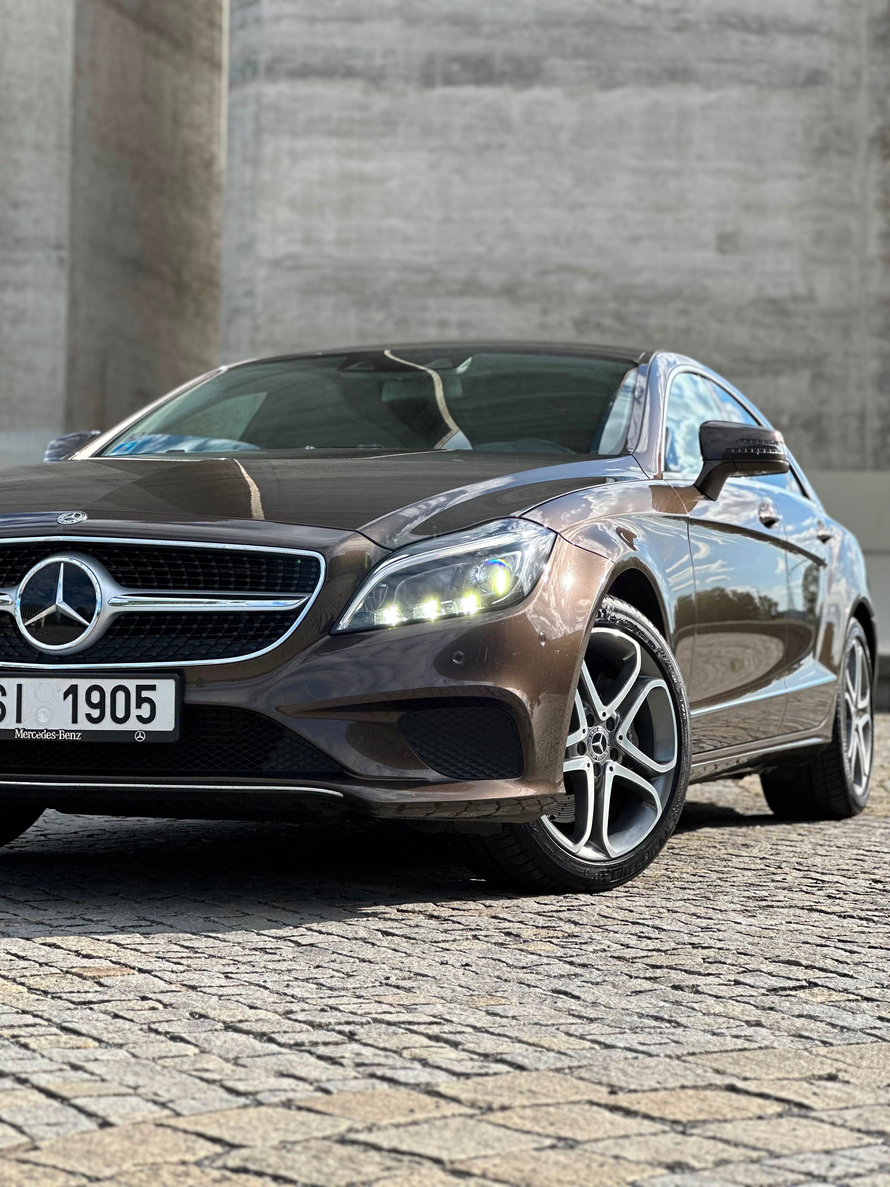 Mercedes-Benz CLS - fotka 3