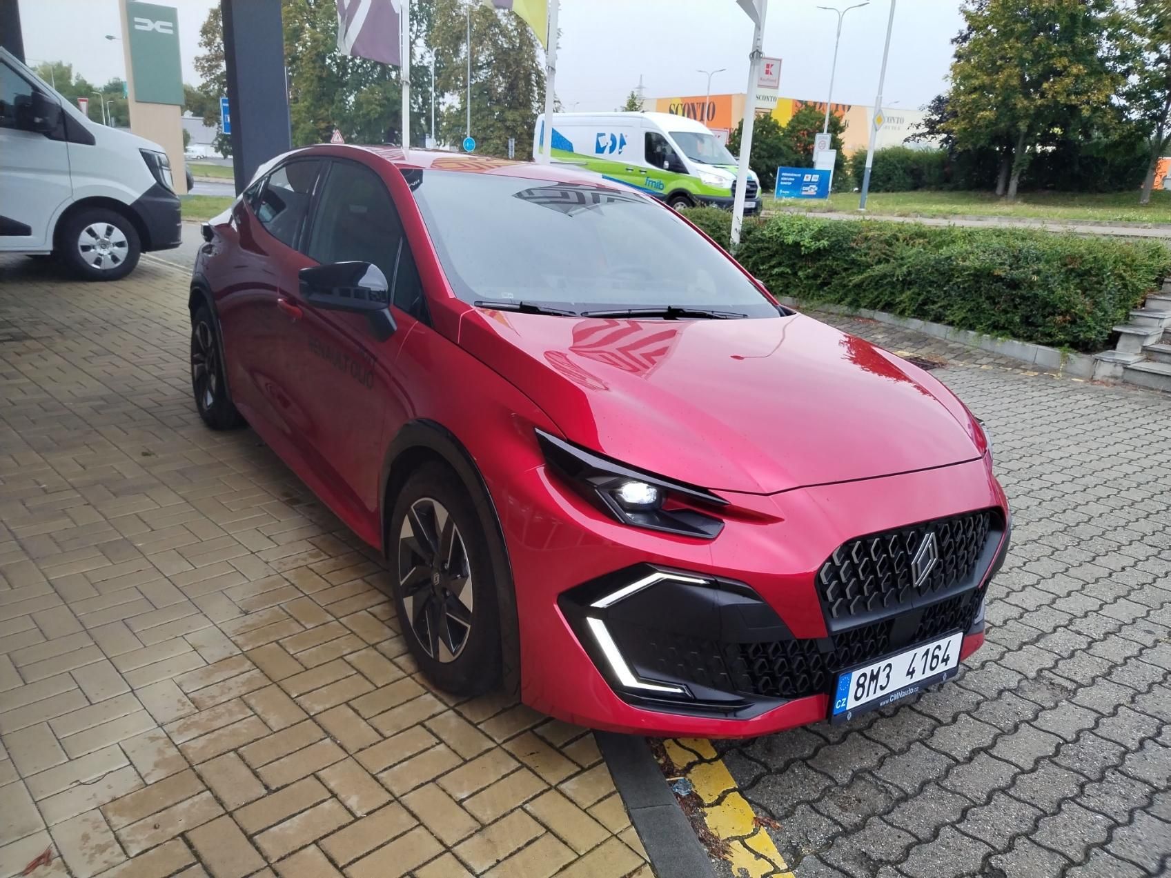 Renault Clio, Techno TCe 115 - fotka 6