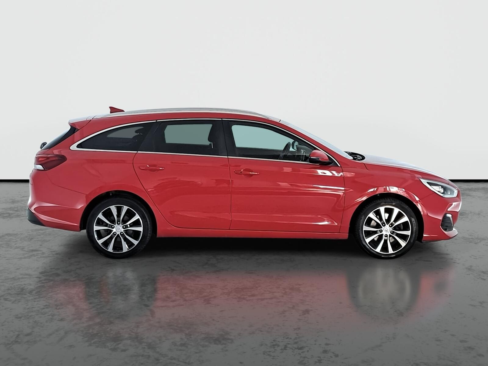 Hyundai i30, 1.4 T-GDI, Serv.kniha, Navi - fotka 6