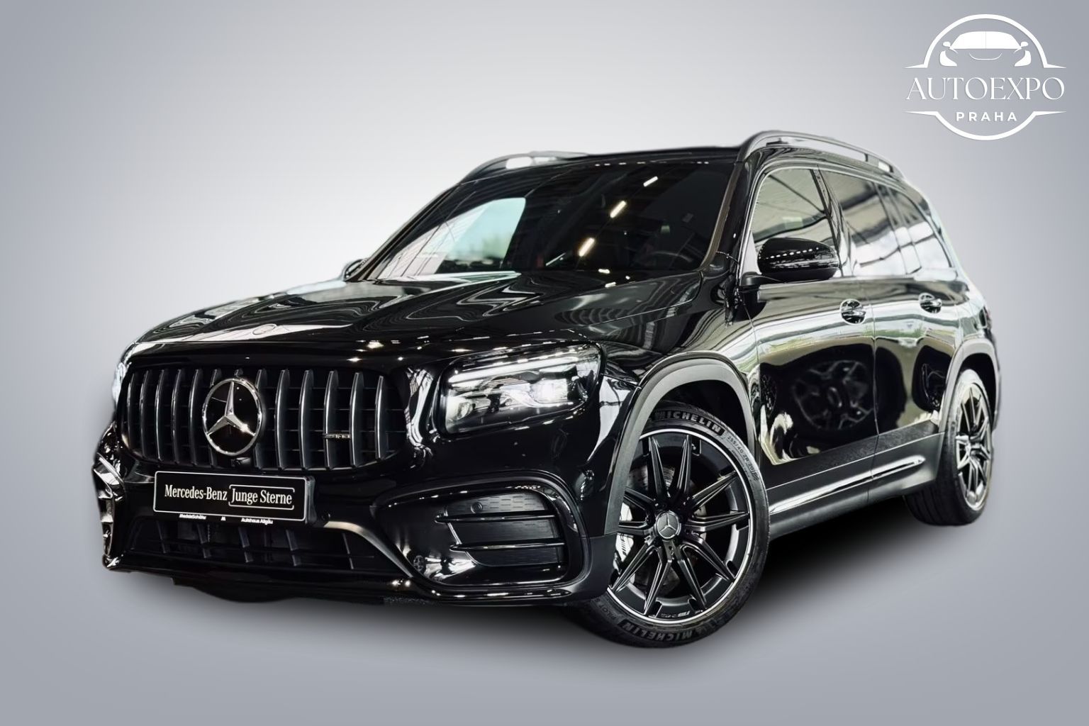 Mercedes-Benz GLB, 4M Night Premium 20" AHK Multi
