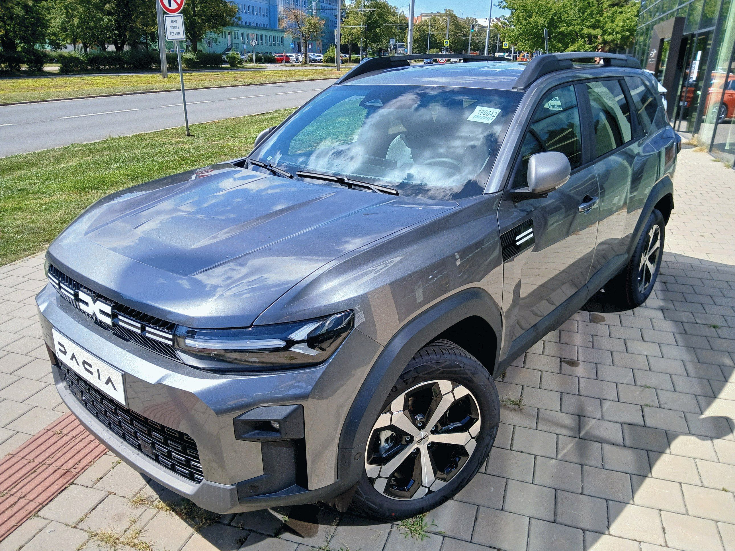 Dacia Bigster, Journey mild hybrid-G 140 pobo - fotka 2