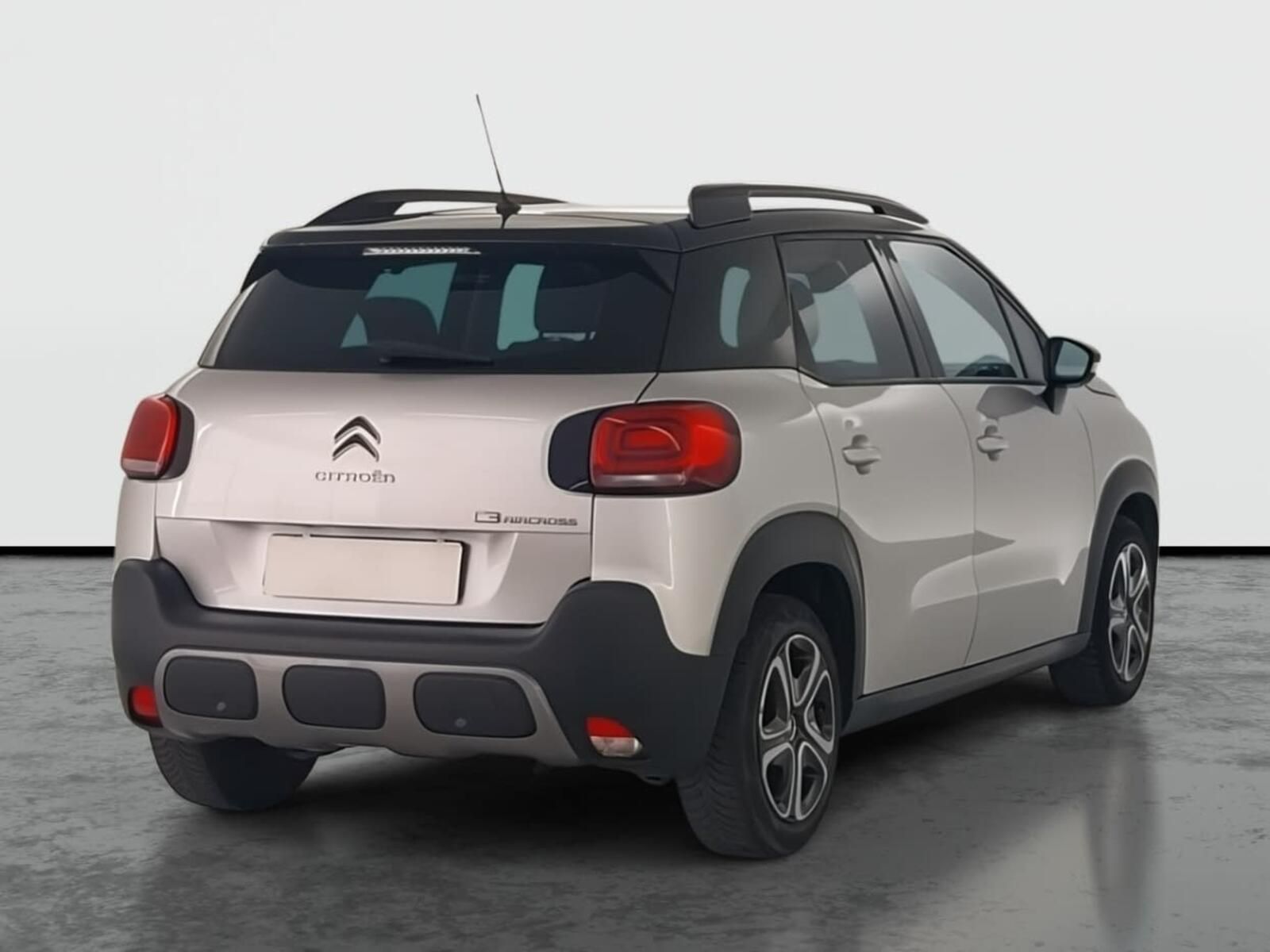 Citroën C3 Aircross, 1.2 PureTech, ČR,1.maj - fotka 5