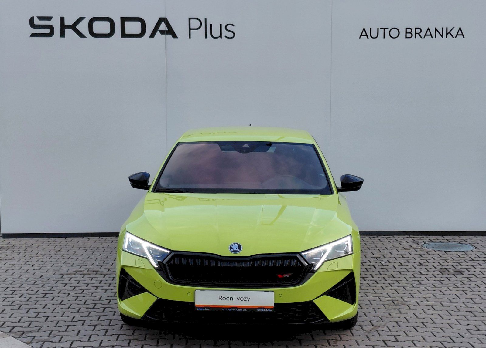 Škoda Octavia, RS 2.0 TSI 195 kW DSG - fotka 4