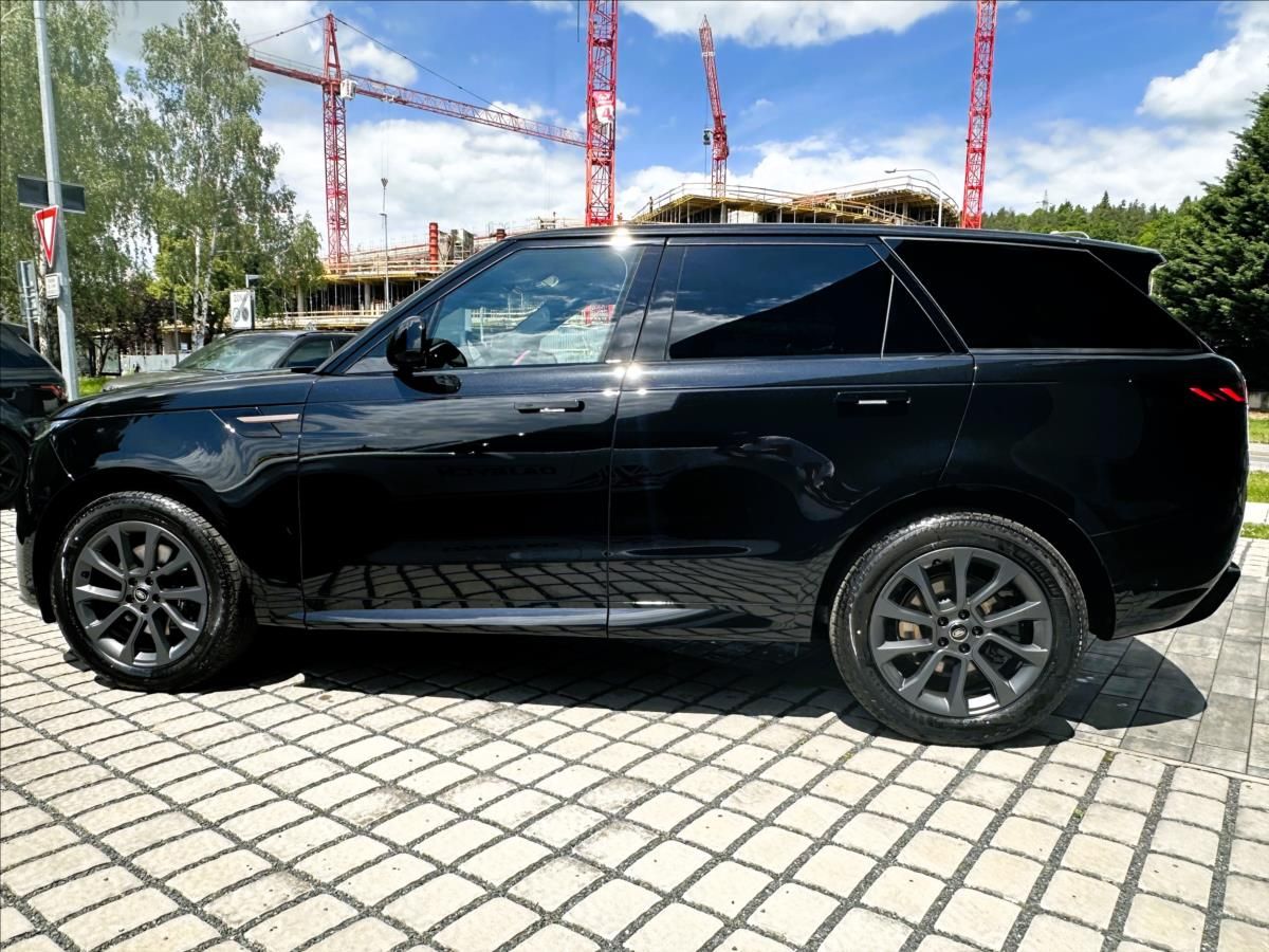 Land Rover Range Rover Sport, 3,0 D250 DYNAMIC SE AWD* - fotka 2