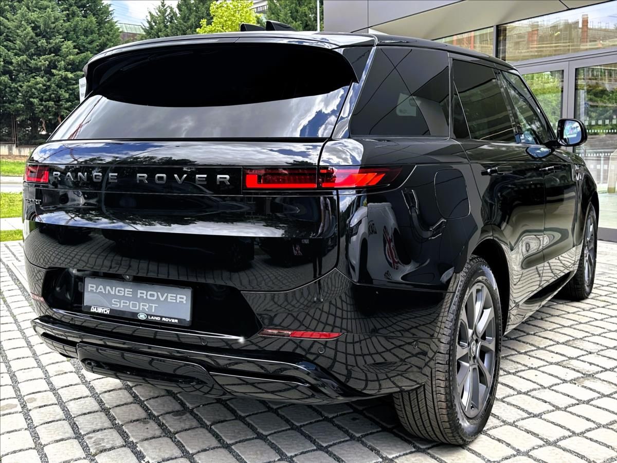 Land Rover Range Rover Sport, 3,0 D250 DYNAMIC SE AWD* - fotka 5
