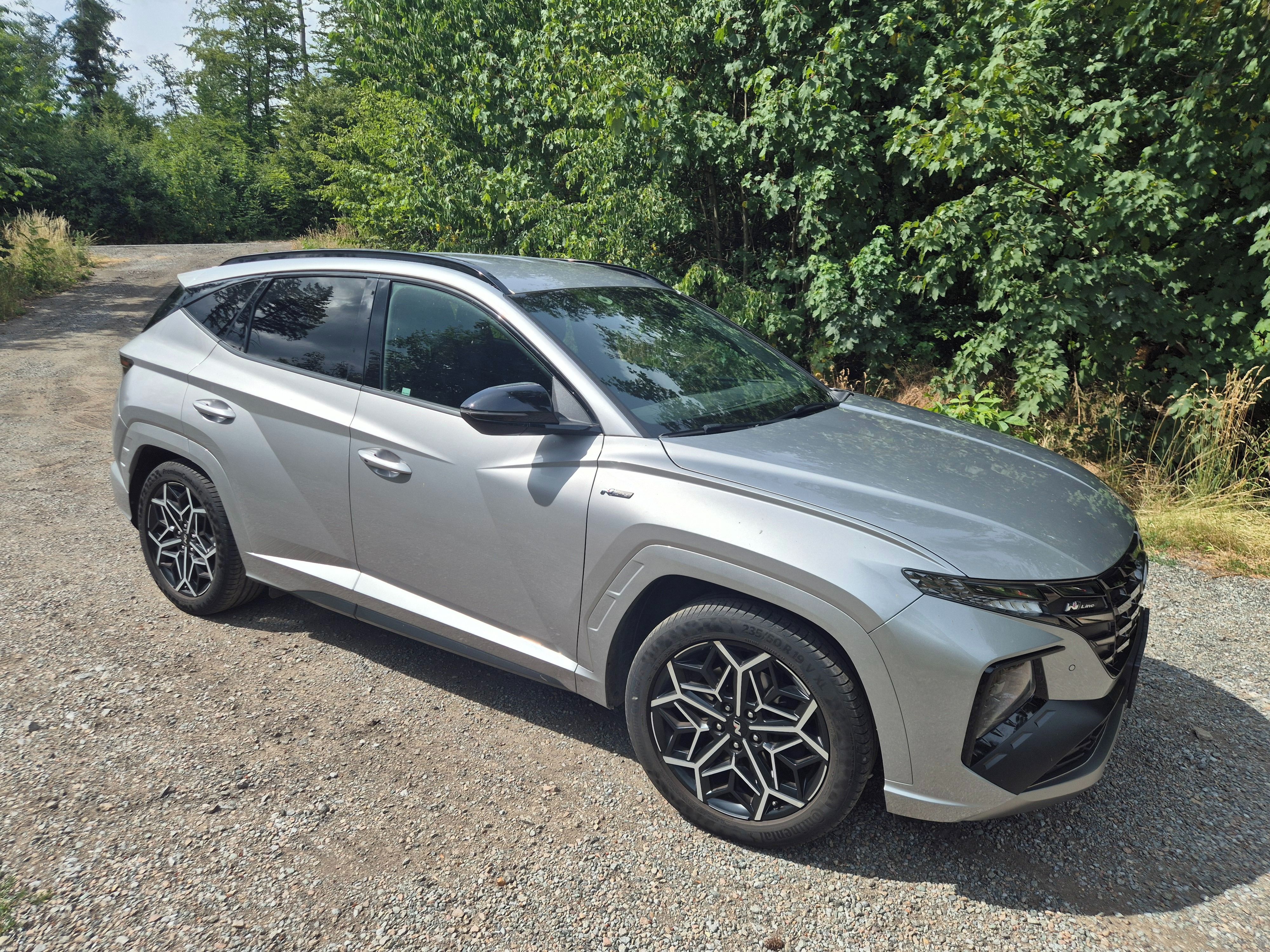 Hyundai Tucson, N-LINE, 110kW, 4x4, záruka