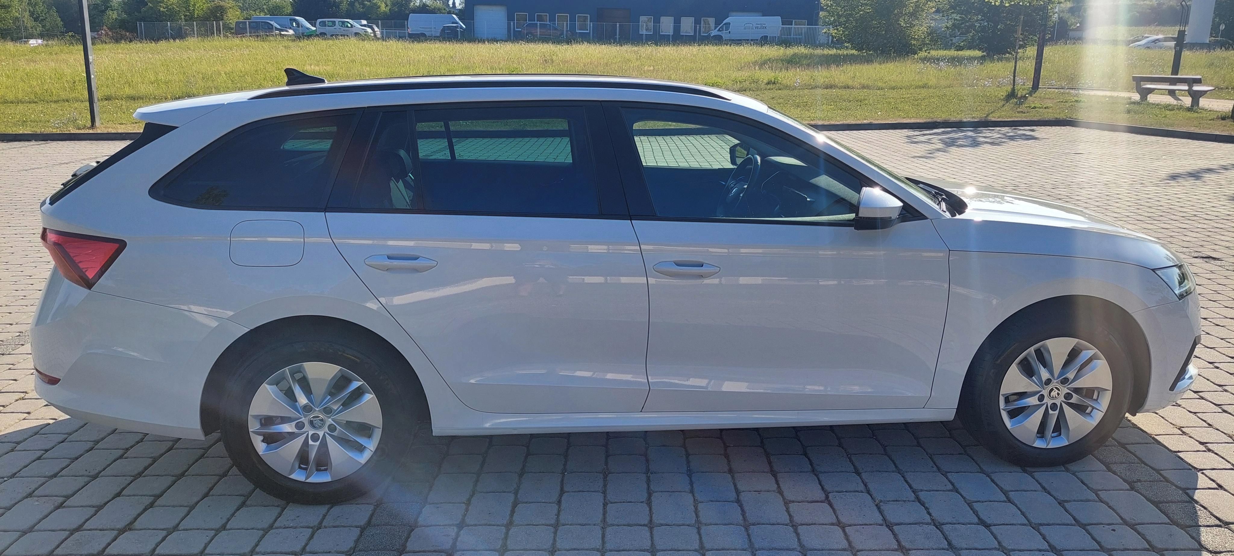 Škoda Octavia, Combi IV.2,0TDi(85kW)AmbitPlus - fotka 6