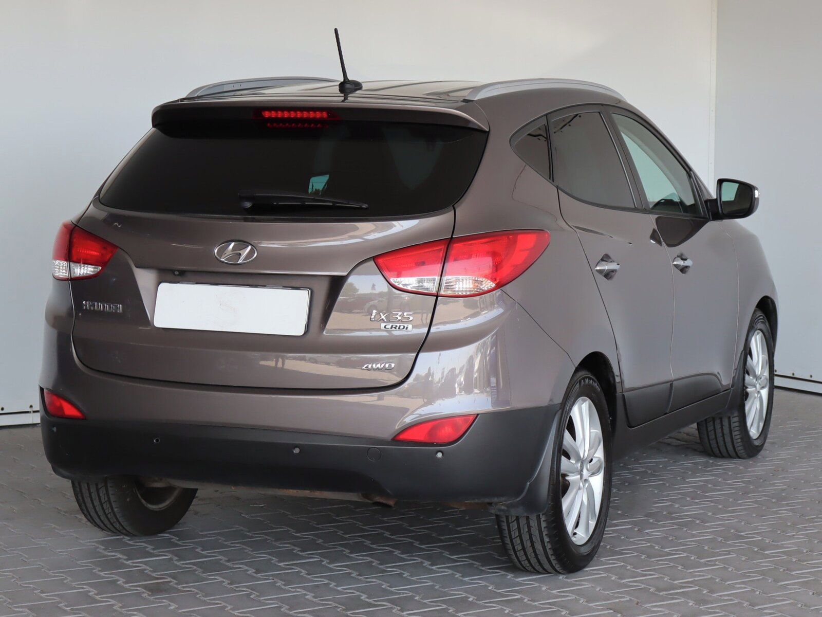 Hyundai ix35, 2.0 CRDi, 4X4, Automat - fotka 5