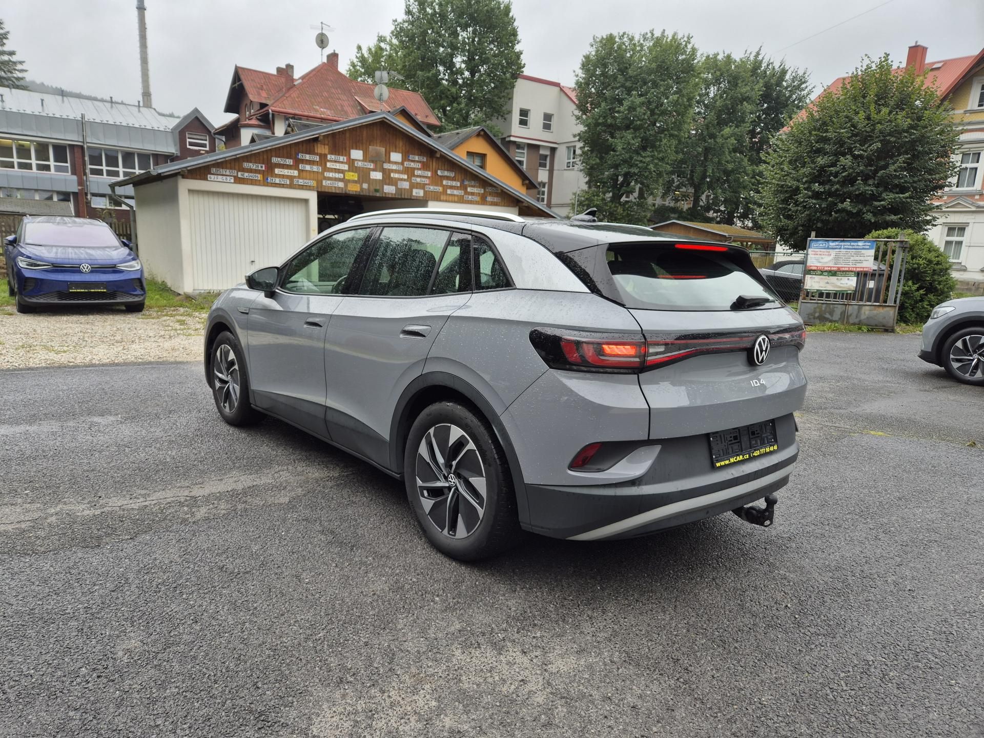Volkswagen ID.4, 150kw, PERFORMACE SOH 91,0% - fotka 2