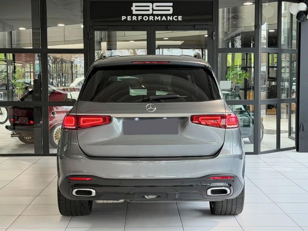 Mercedes-Benz GLS, 400 d 4M*Kůže*Kamera*Navi* - fotka 6
