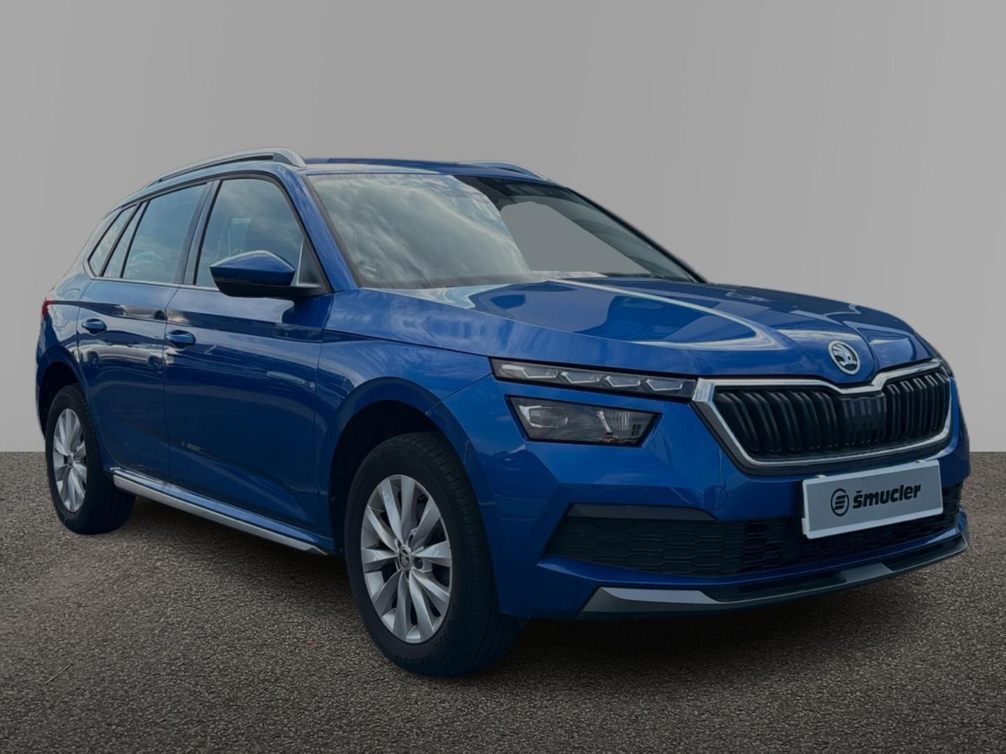 Škoda Kamiq, 1.0 TSI / 81 kW Style - fotka 3
