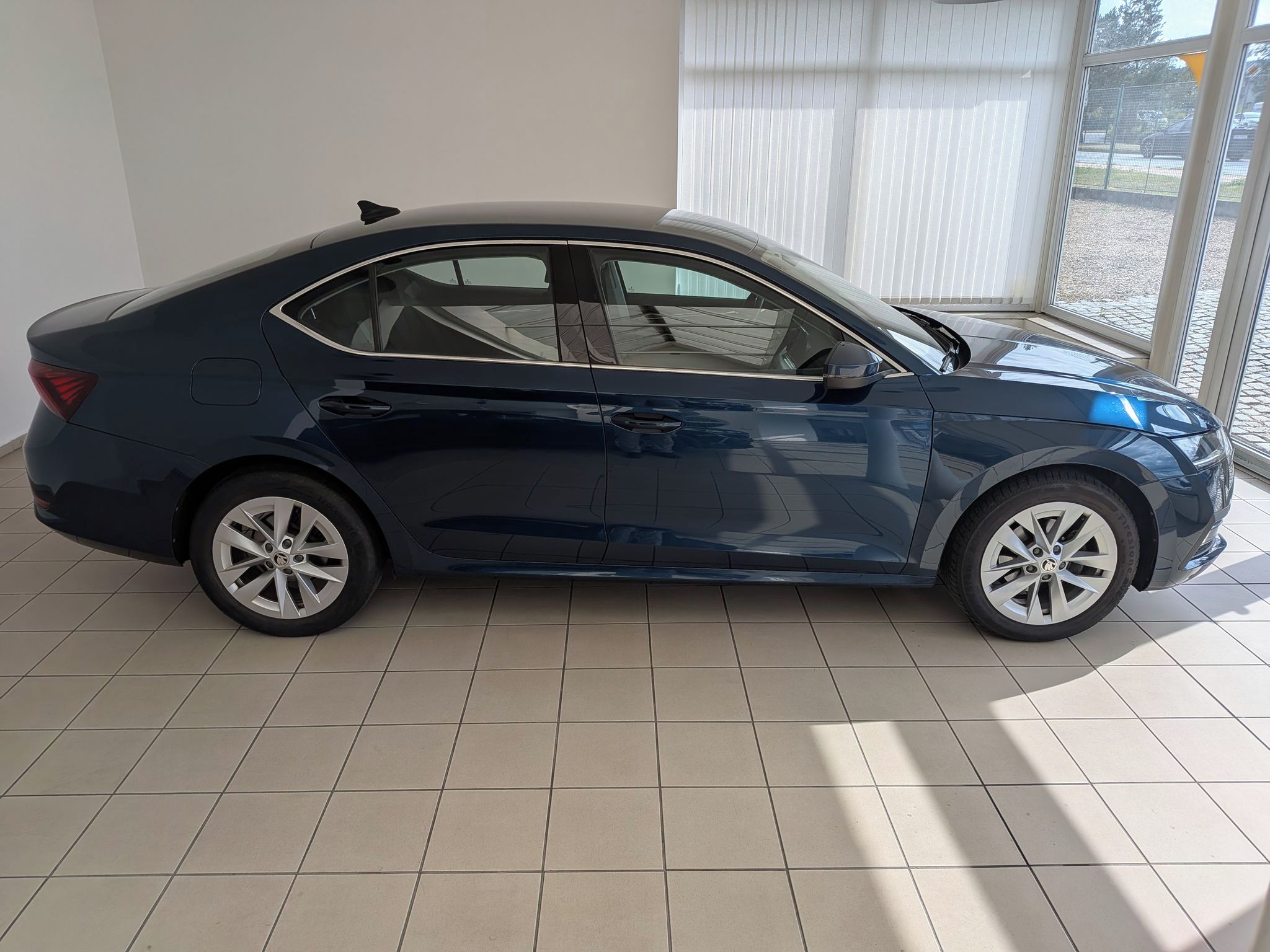 Škoda Octavia, Octavia 1.5TSI 110 Style 5d - fotka 4