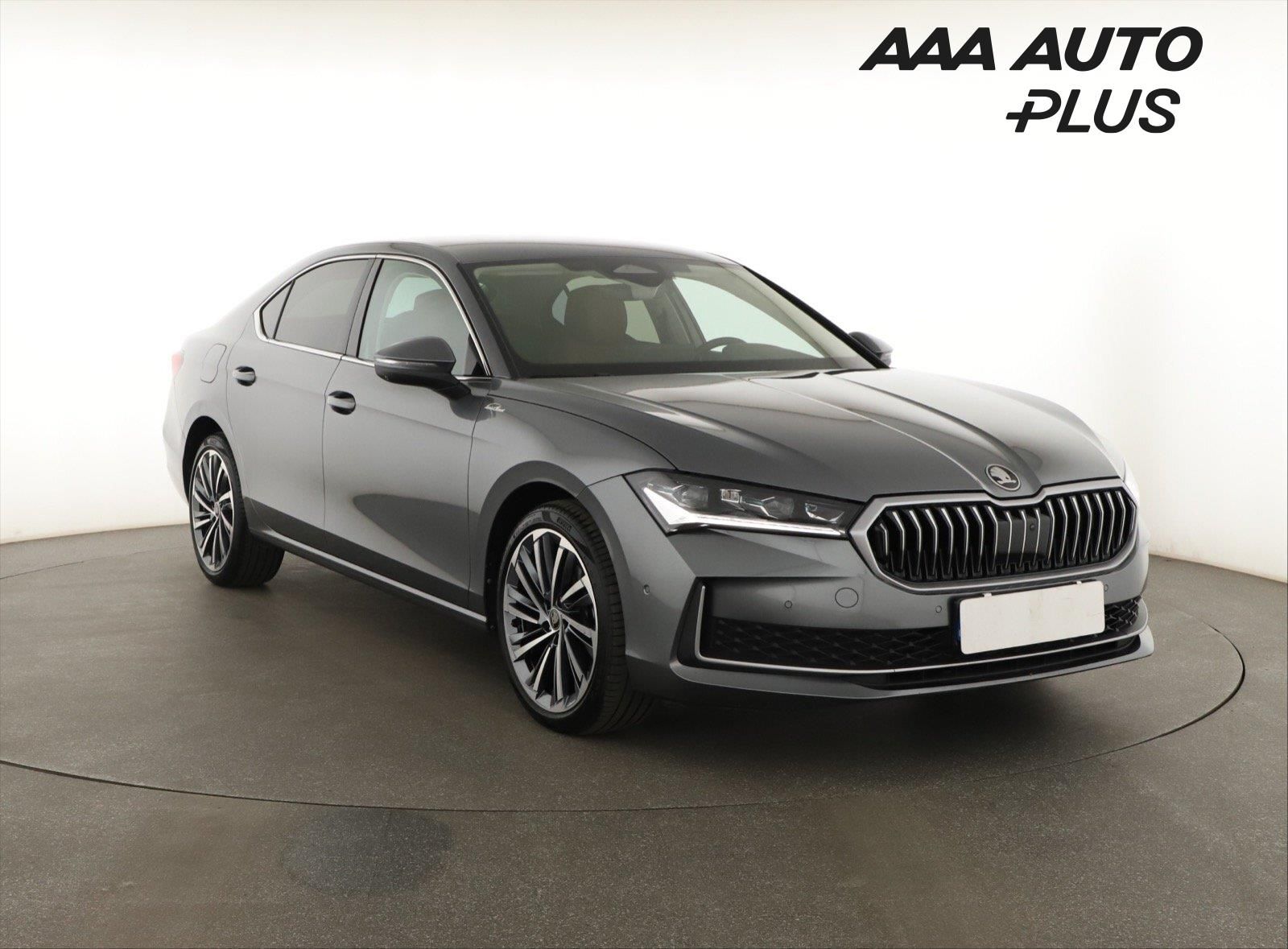 Škoda Superb, 2.0 TDI, LAURIN & KLEMENT