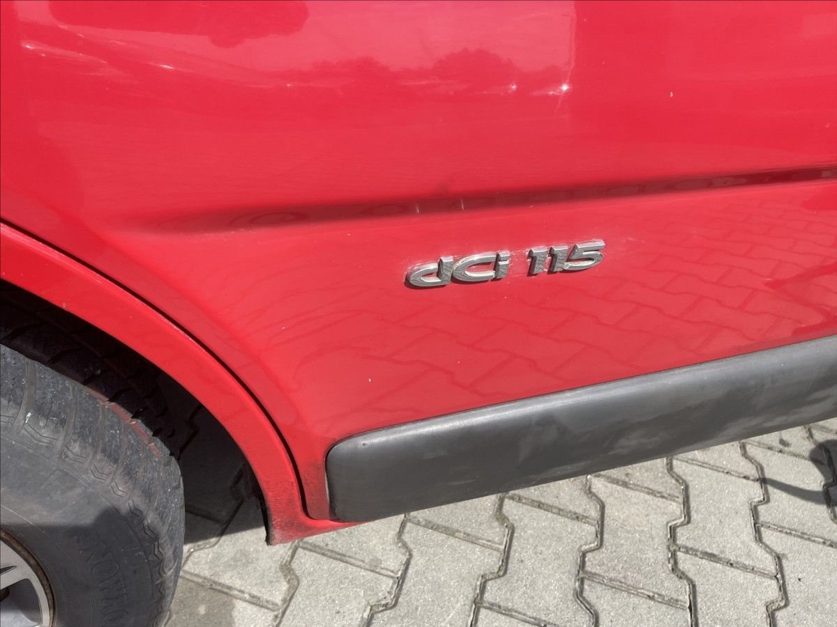 Renault Trafic, 2,0 DCi 6 MÍST ČR M1 TZ NOVÁ S - fotka 5