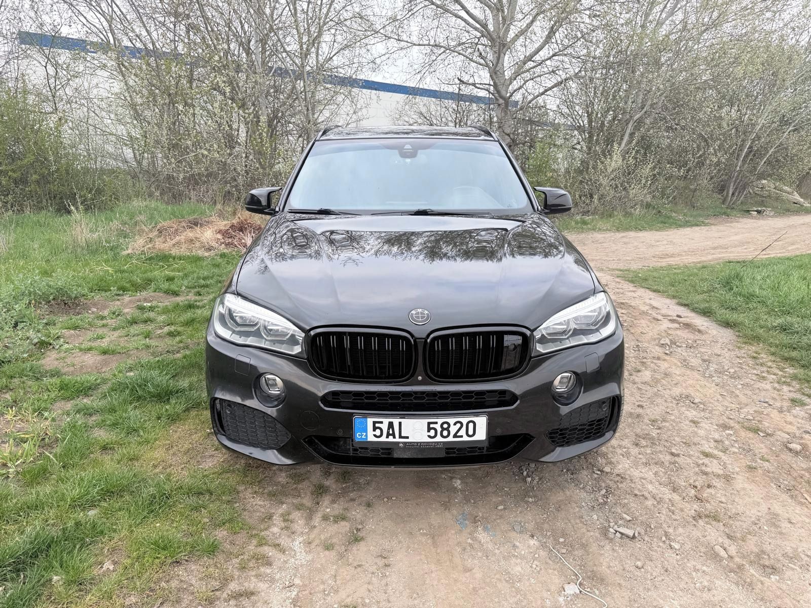 BMW X5, X5 M50d odpočet DPH - fotka 5