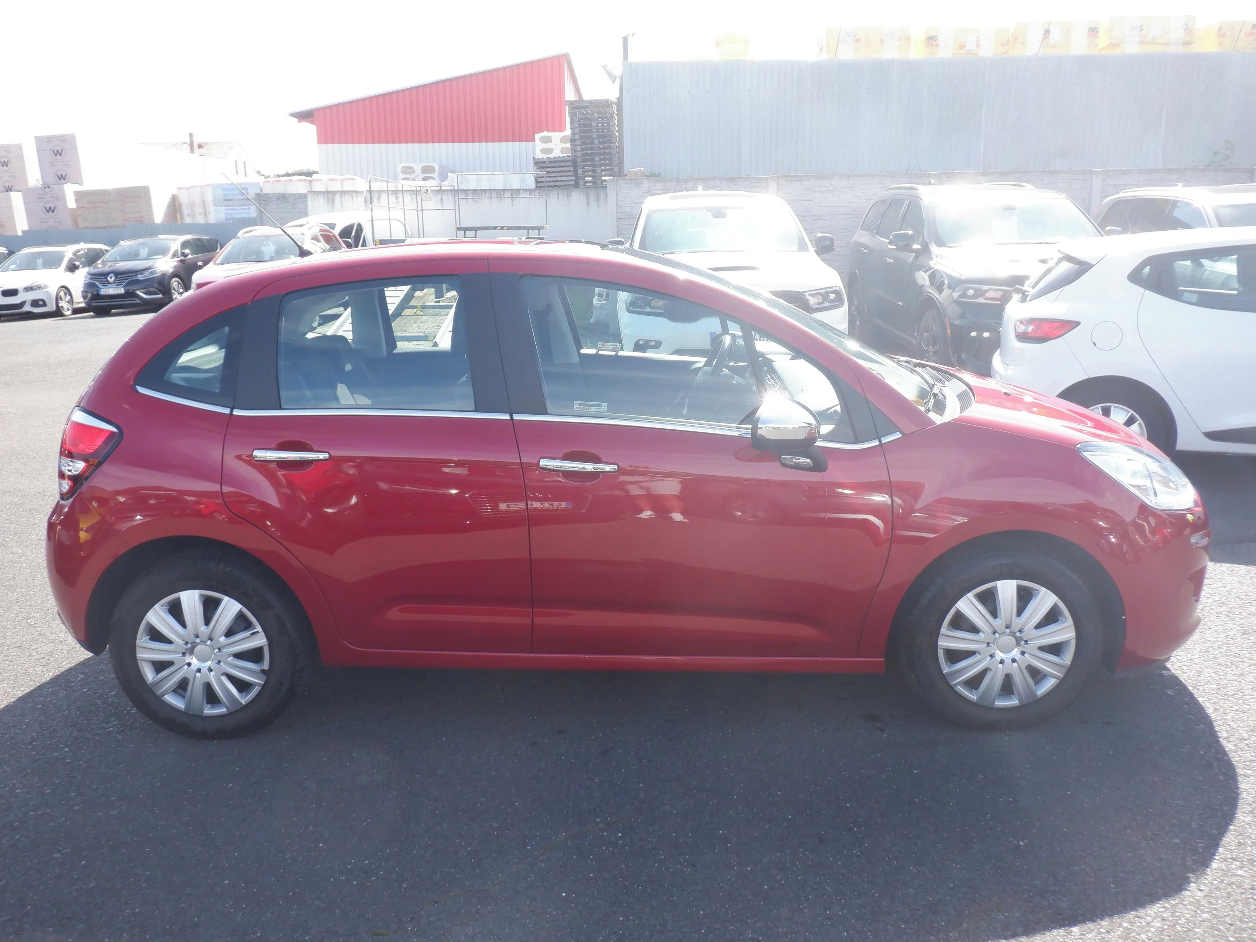 Citroën C3, 1.2 VTi 60kW,ČR - fotka 4