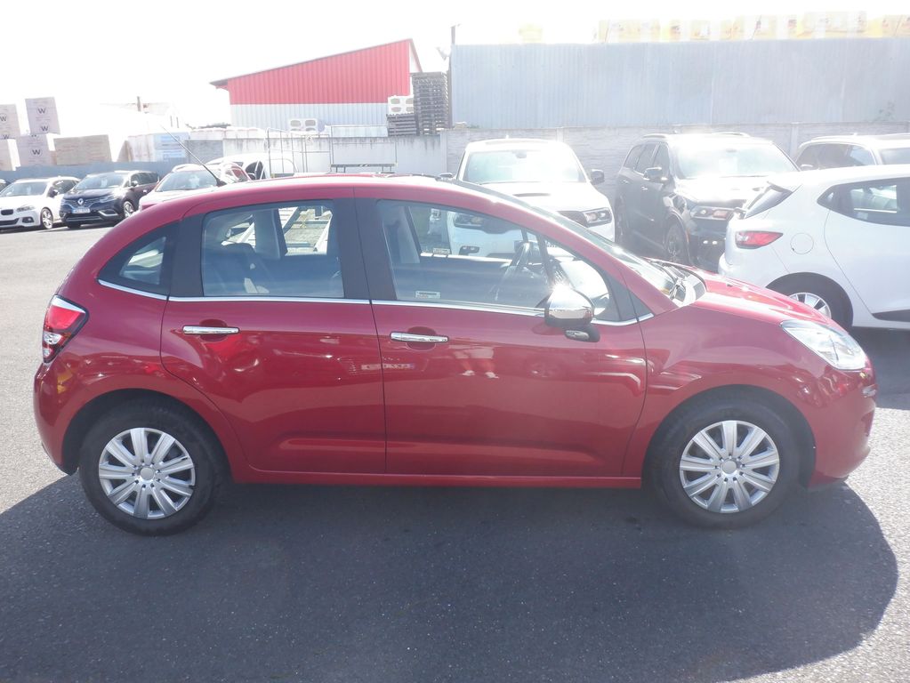 Citroen C3 2013 من جمهورية التشيك