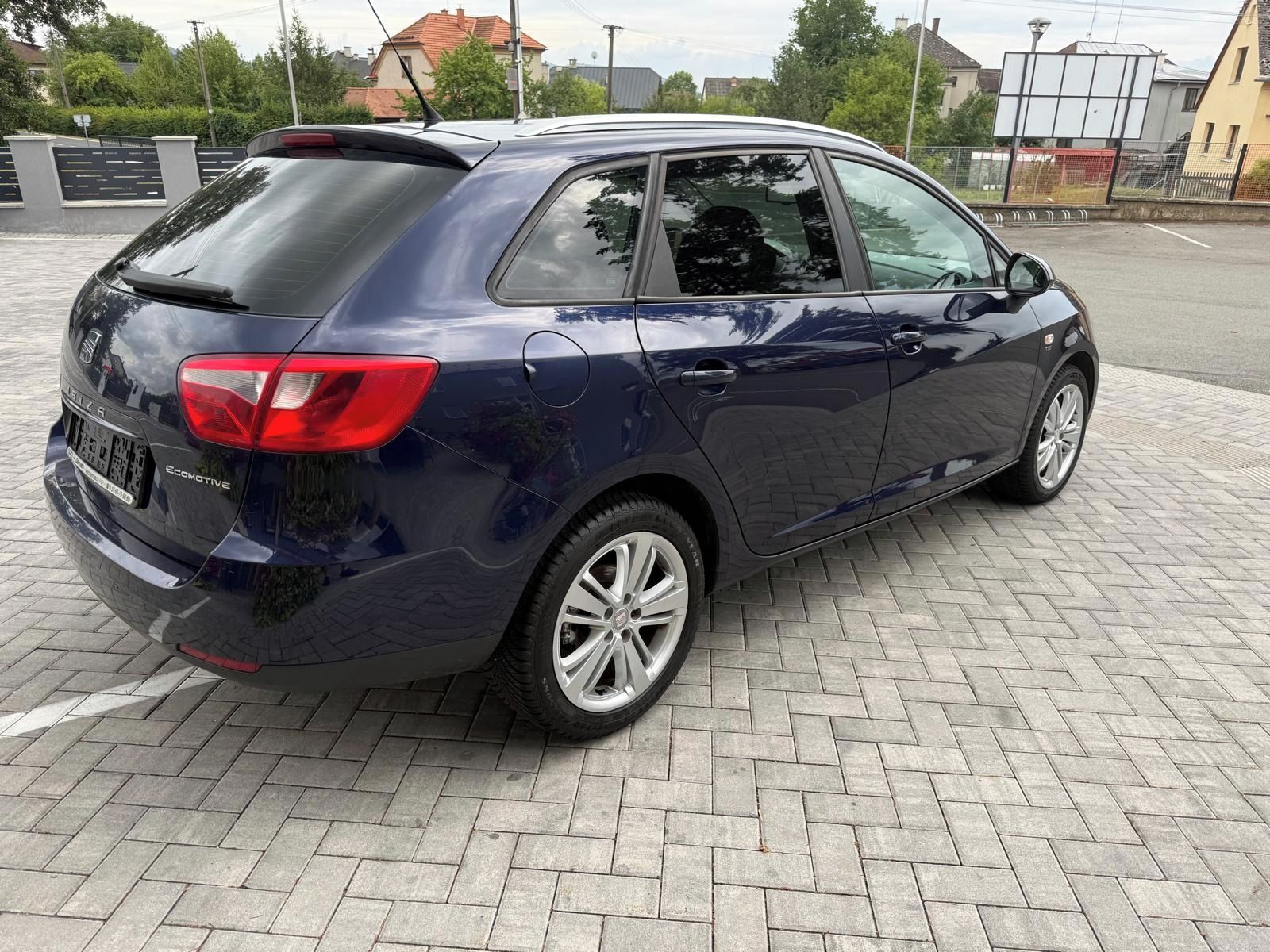Seat Ibiza, 1.2tsi kombi ESP výbava STYLE - fotka 5