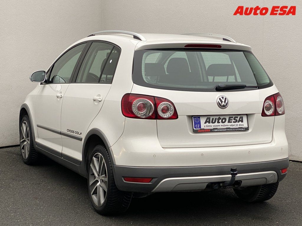 Volkswagen Golf Plus, 1.4 TSi,CROSS,TZ - fotka 6